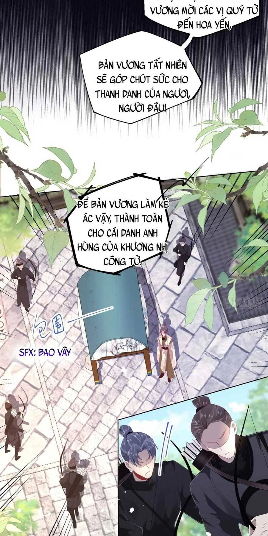 Hồ Ly Cáo Già Và Bạch Liên Hoa Cao Lãnh , Ai Sẽ Lộ Tẩy Trước Đây? Chapter 4 - 24