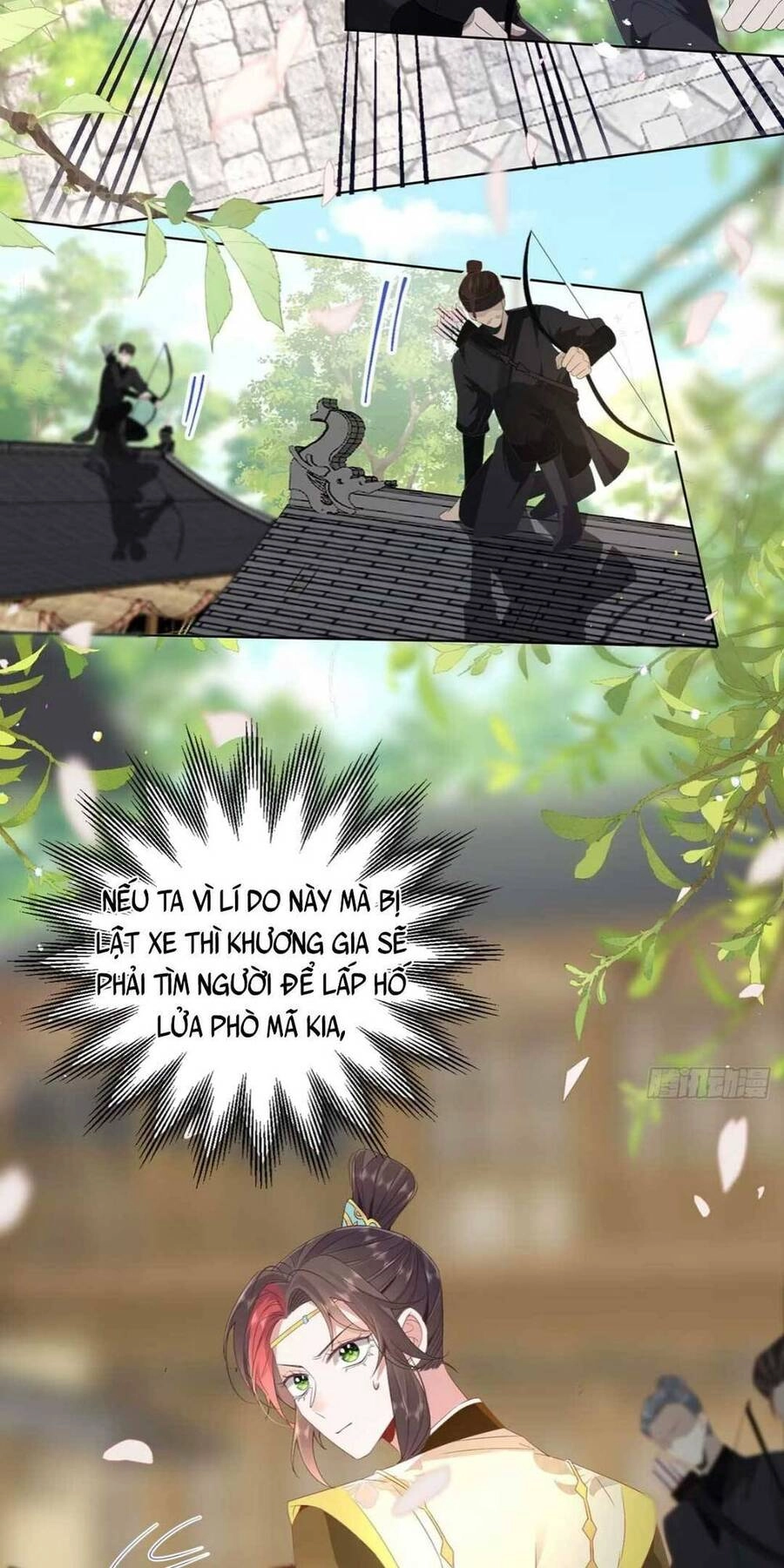 Hồ Ly Cáo Già Và Bạch Liên Hoa Cao Lãnh , Ai Sẽ Lộ Tẩy Trước Đây? Chapter 4 - 25