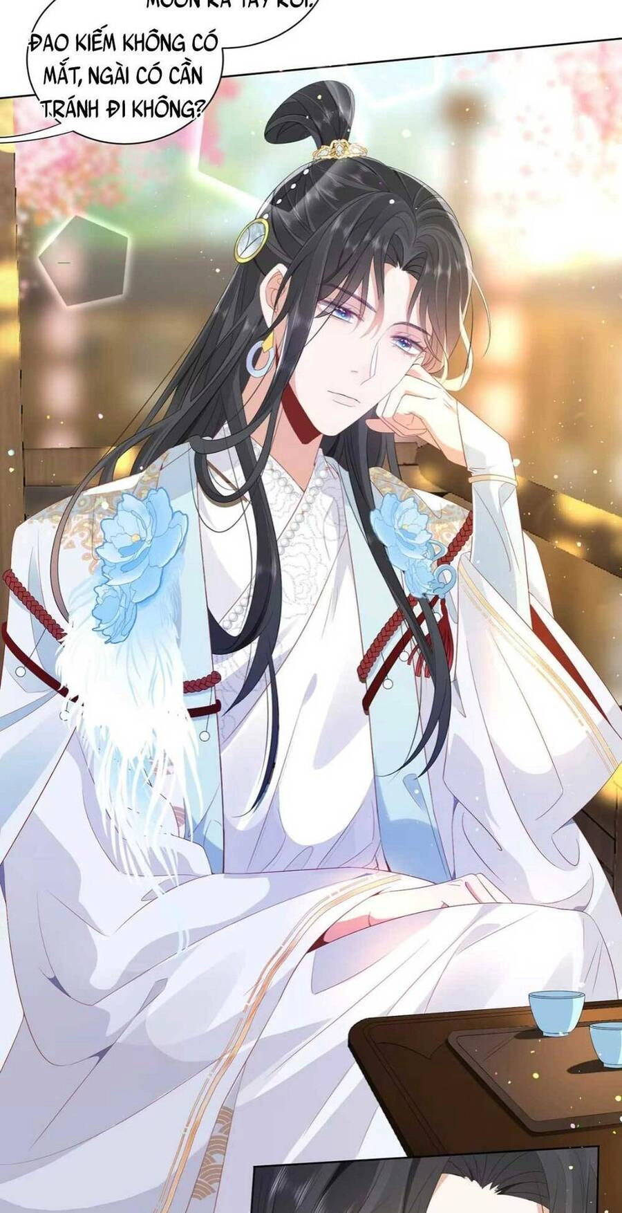 Hồ Ly Cáo Già Và Bạch Liên Hoa Cao Lãnh , Ai Sẽ Lộ Tẩy Trước Đây? Chapter 4 - 27