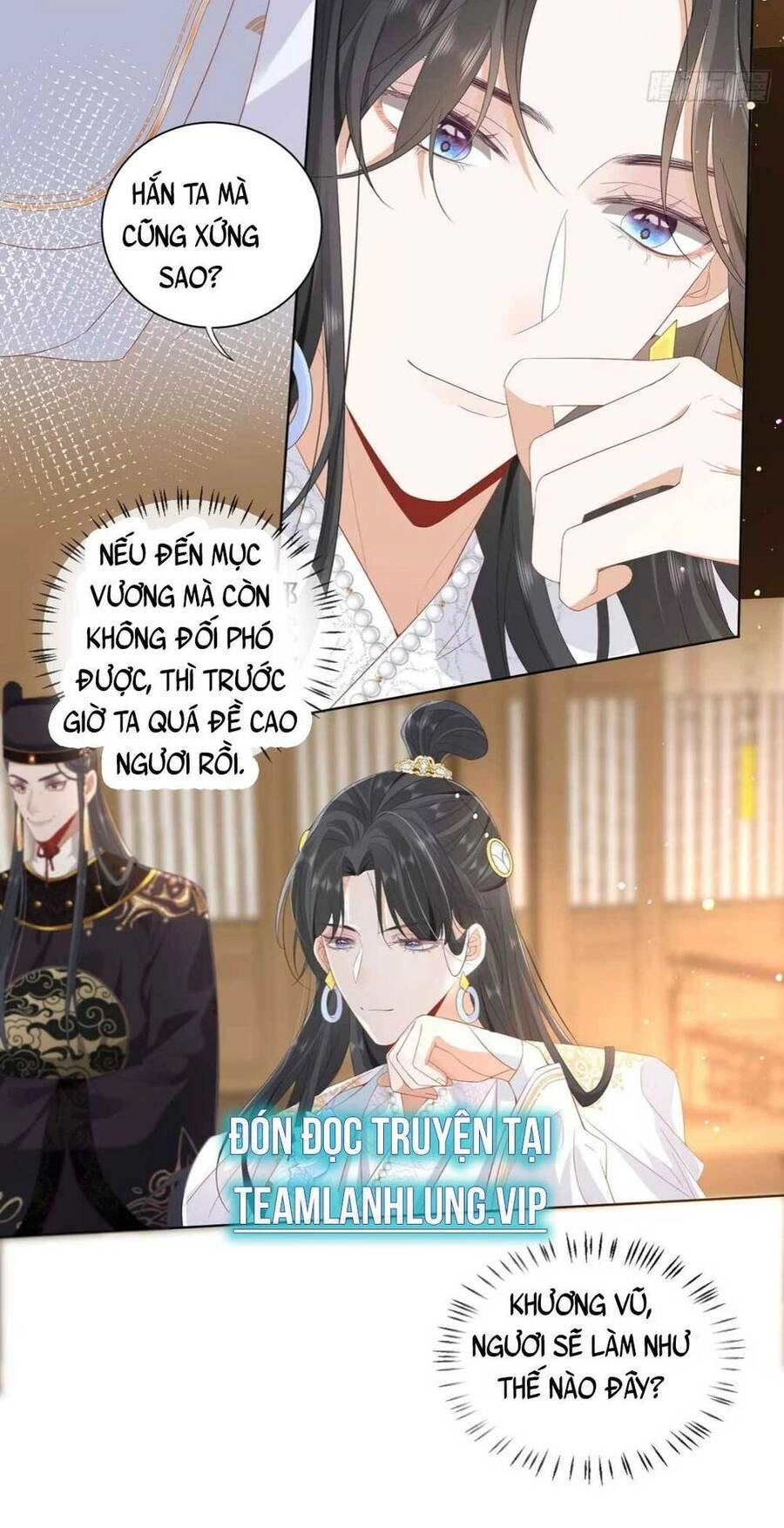 Hồ Ly Cáo Già Và Bạch Liên Hoa Cao Lãnh , Ai Sẽ Lộ Tẩy Trước Đây? Chapter 4 - 28