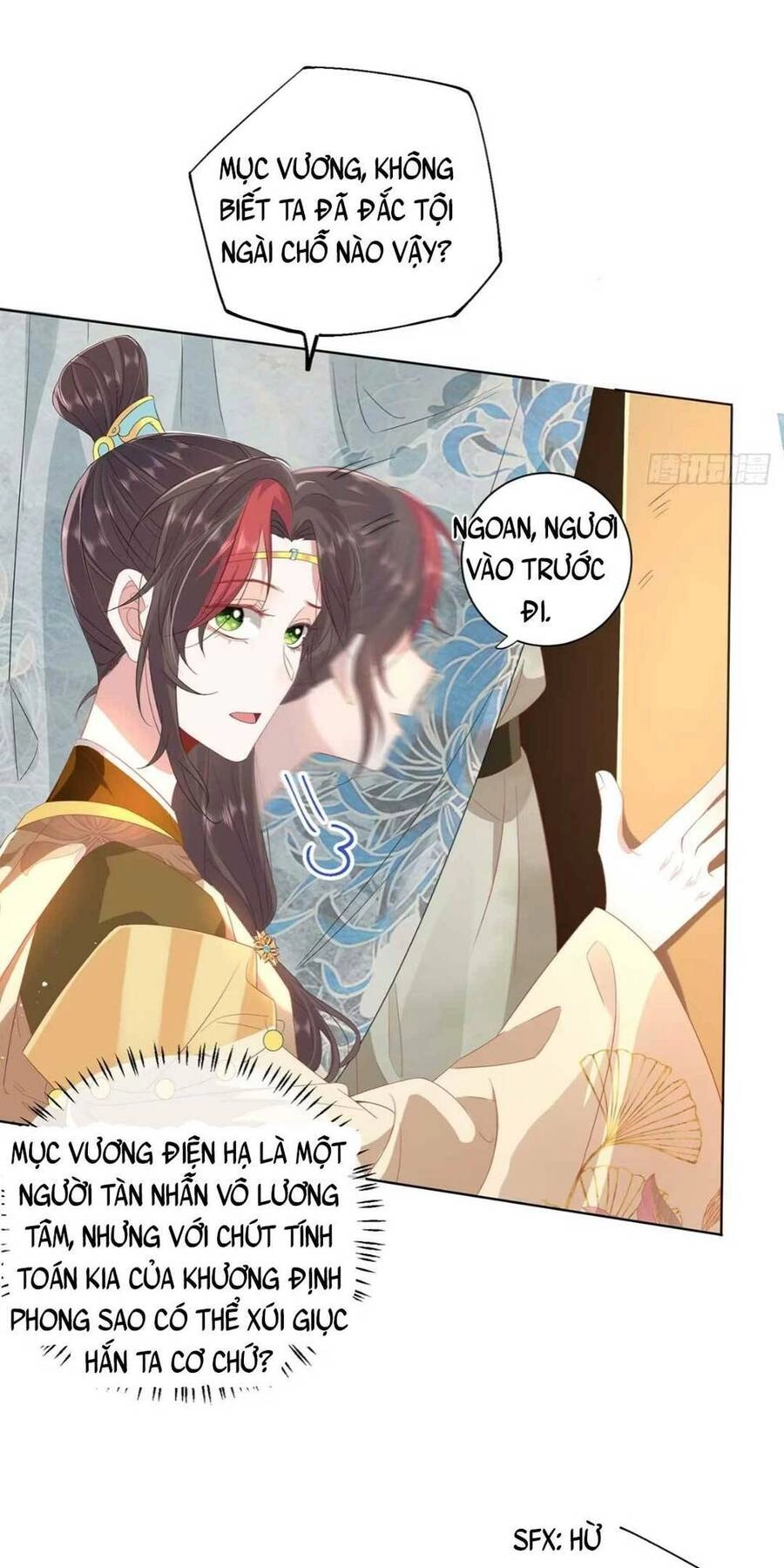 Hồ Ly Cáo Già Và Bạch Liên Hoa Cao Lãnh , Ai Sẽ Lộ Tẩy Trước Đây? Chapter 4 - 29