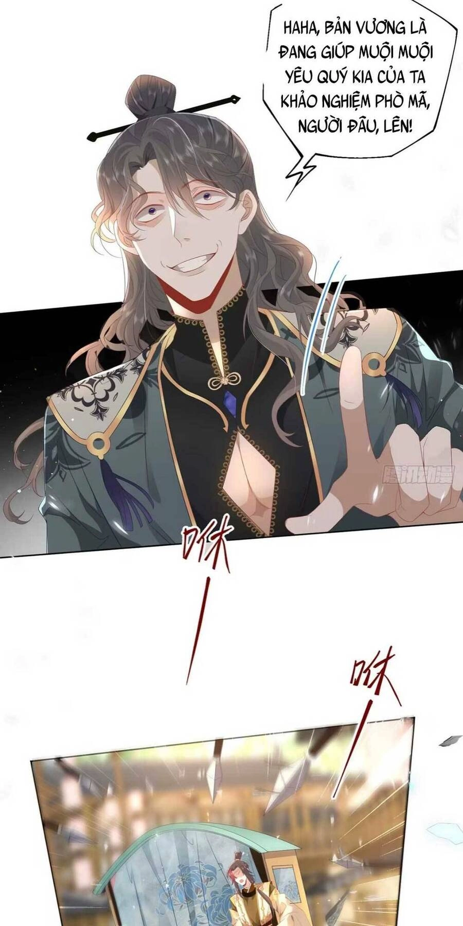 Hồ Ly Cáo Già Và Bạch Liên Hoa Cao Lãnh , Ai Sẽ Lộ Tẩy Trước Đây? Chapter 4 - 30