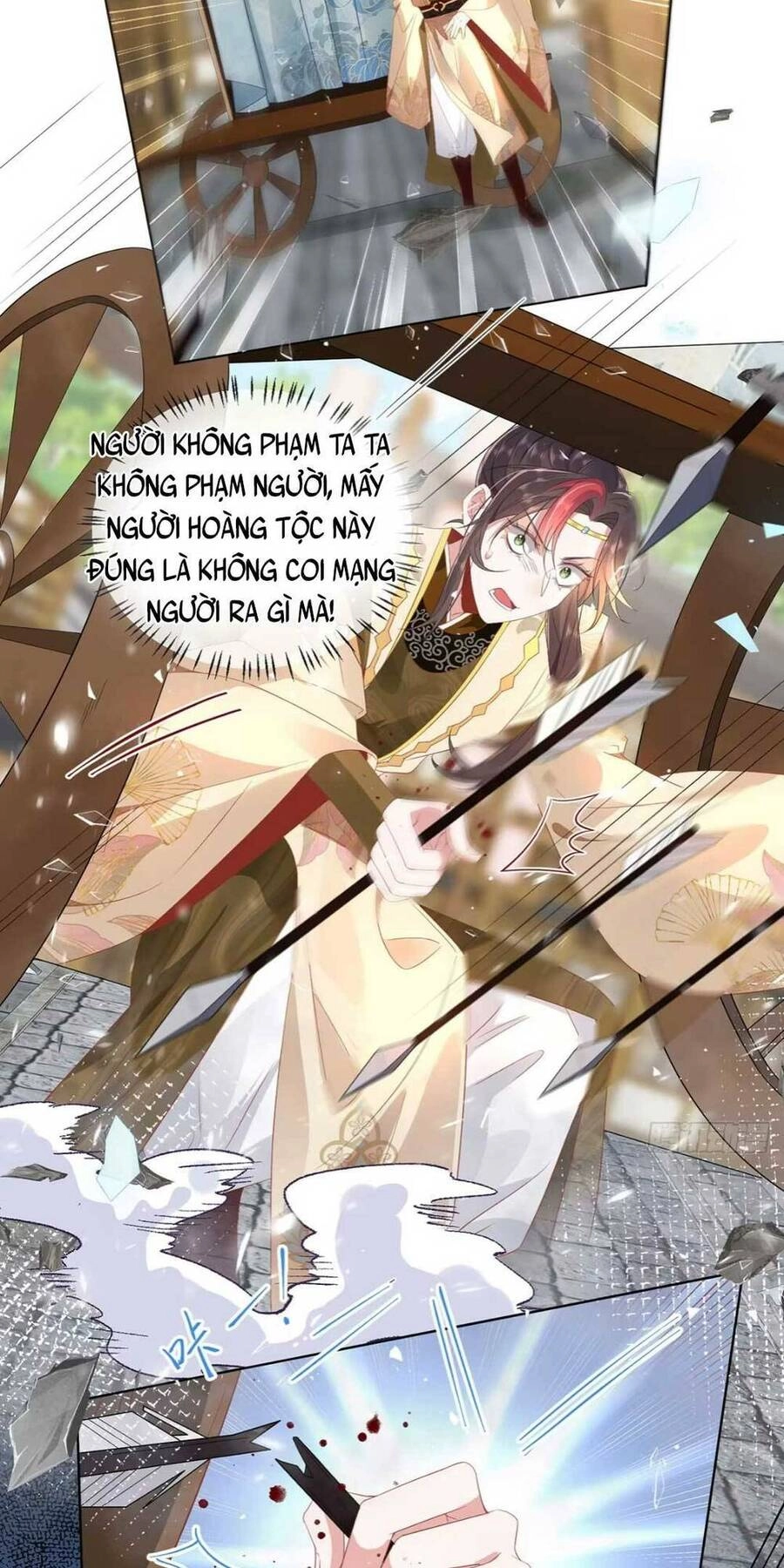 Hồ Ly Cáo Già Và Bạch Liên Hoa Cao Lãnh , Ai Sẽ Lộ Tẩy Trước Đây? Chapter 4 - 31