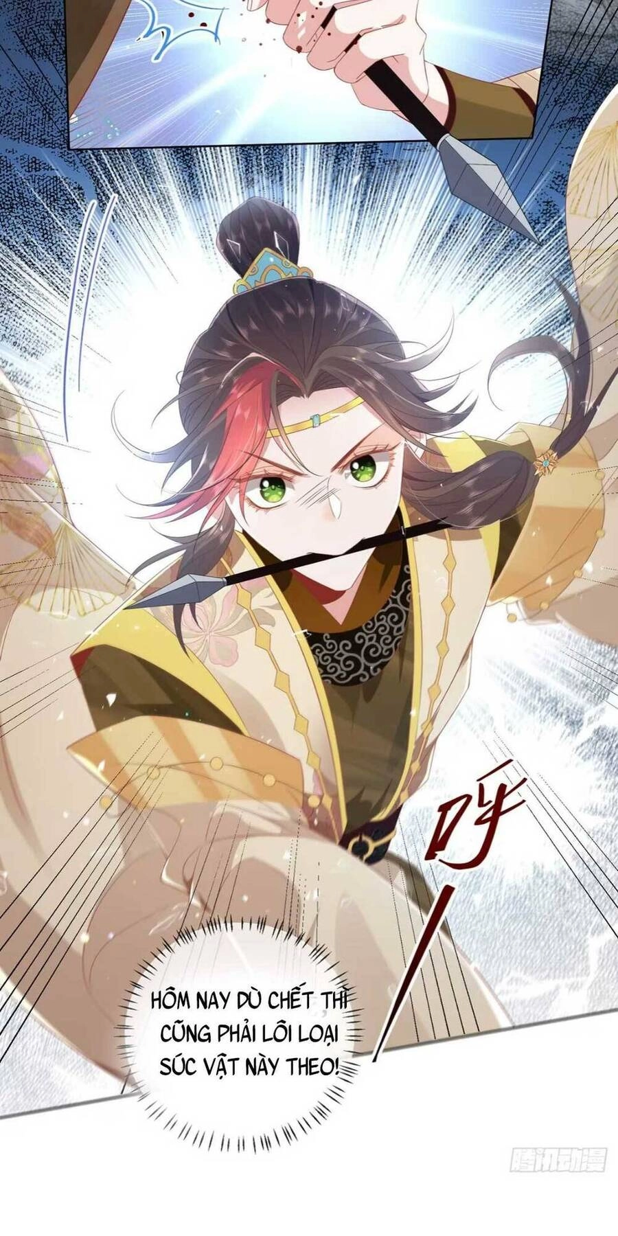 Hồ Ly Cáo Già Và Bạch Liên Hoa Cao Lãnh , Ai Sẽ Lộ Tẩy Trước Đây? Chapter 4 - 32