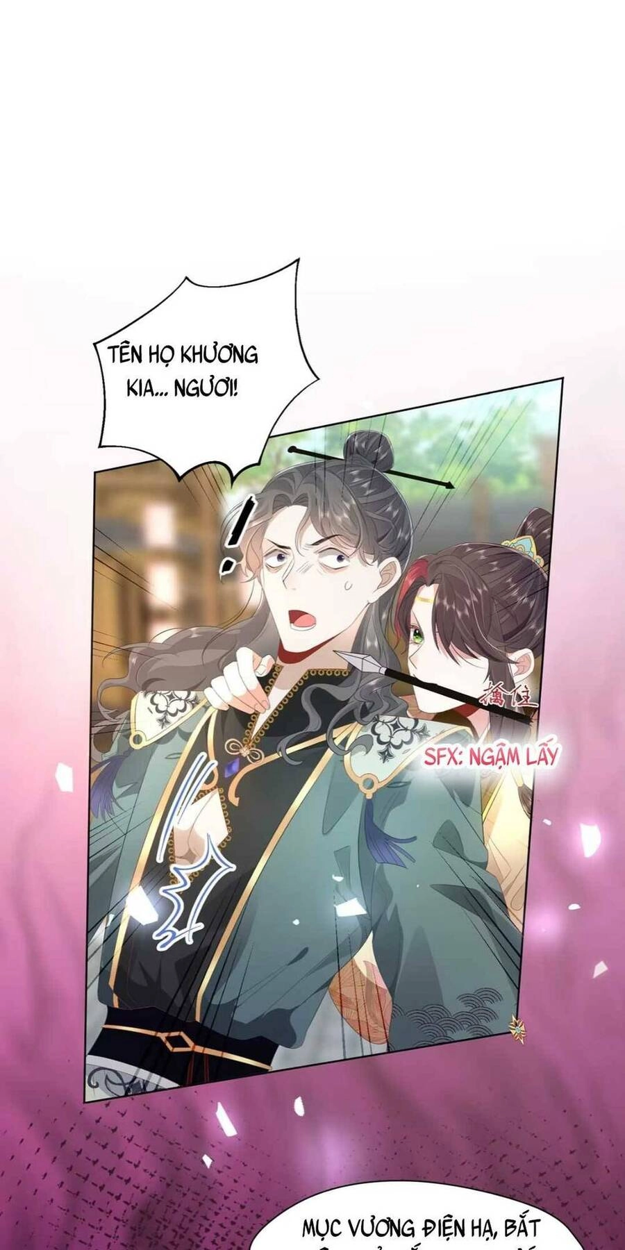 Hồ Ly Cáo Già Và Bạch Liên Hoa Cao Lãnh , Ai Sẽ Lộ Tẩy Trước Đây? Chapter 4 - 33