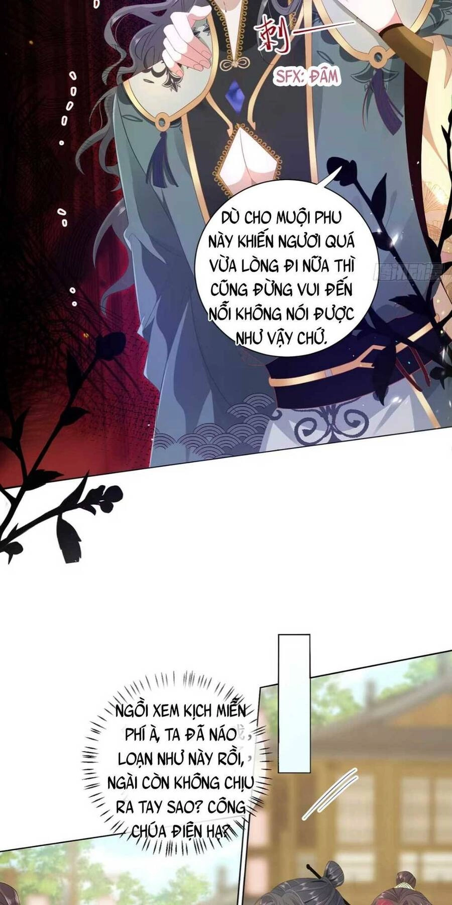 Hồ Ly Cáo Già Và Bạch Liên Hoa Cao Lãnh , Ai Sẽ Lộ Tẩy Trước Đây? Chapter 4 - 35