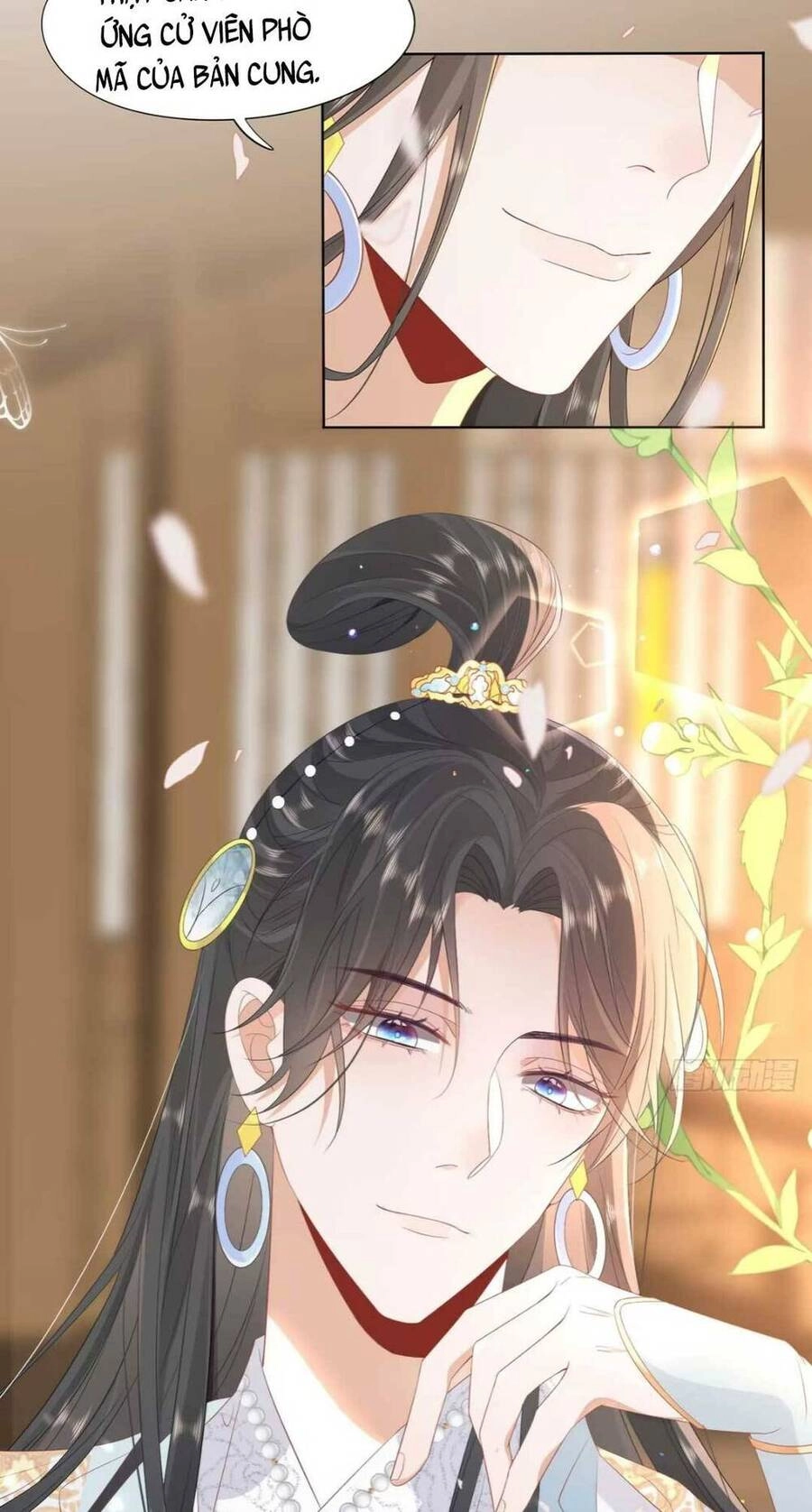 Hồ Ly Cáo Già Và Bạch Liên Hoa Cao Lãnh , Ai Sẽ Lộ Tẩy Trước Đây? Chapter 4 - 37