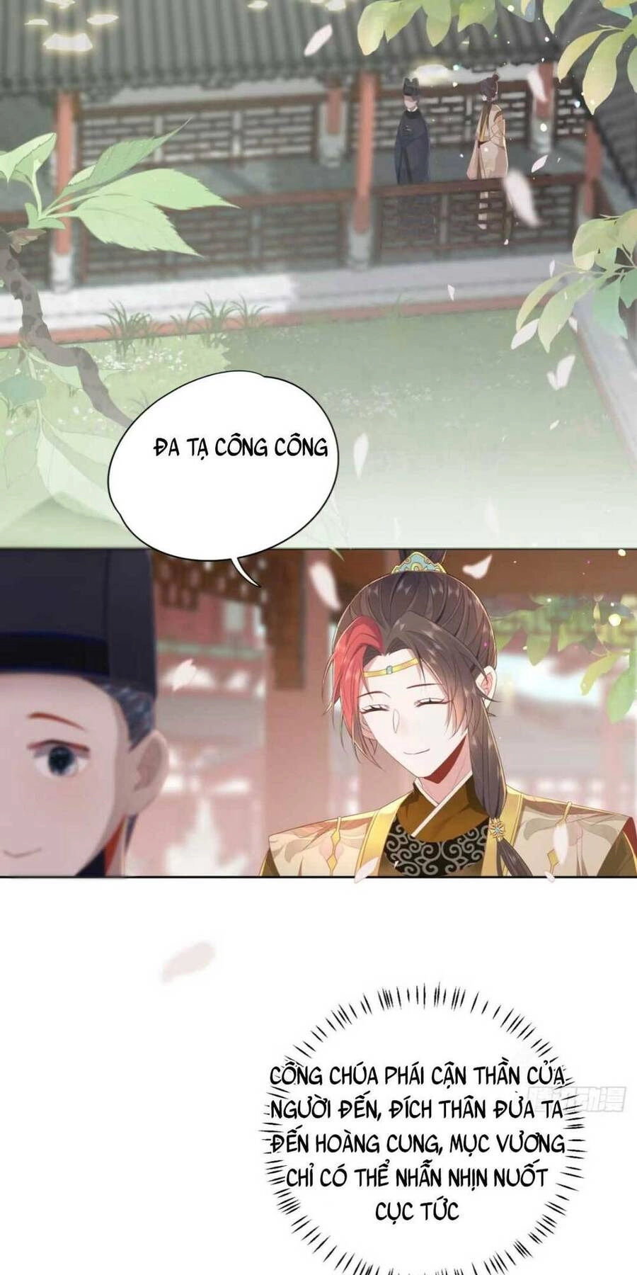 Hồ Ly Cáo Già Và Bạch Liên Hoa Cao Lãnh , Ai Sẽ Lộ Tẩy Trước Đây? Chapter 5 - 4