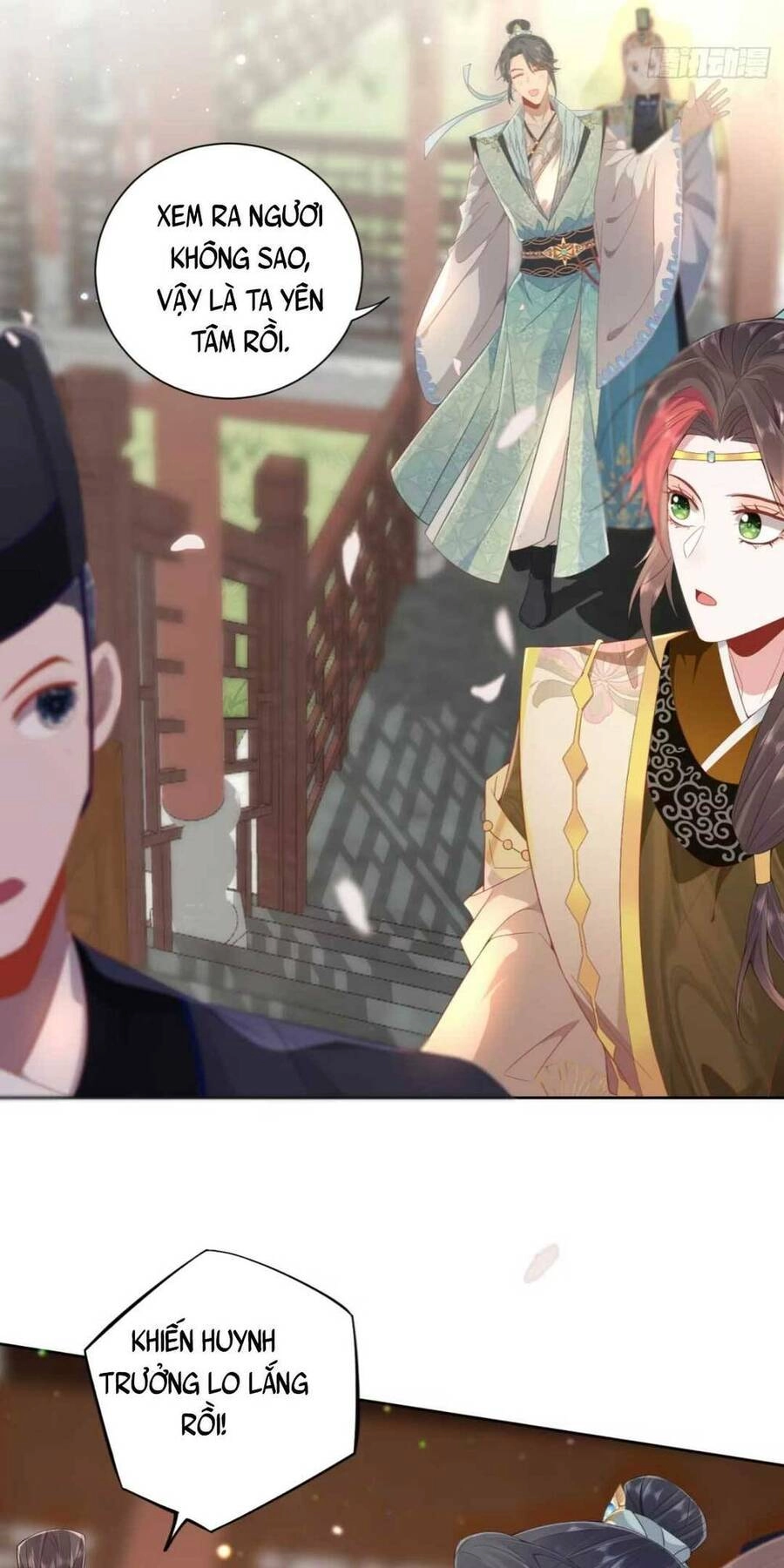 Hồ Ly Cáo Già Và Bạch Liên Hoa Cao Lãnh , Ai Sẽ Lộ Tẩy Trước Đây? Chapter 5 - 6