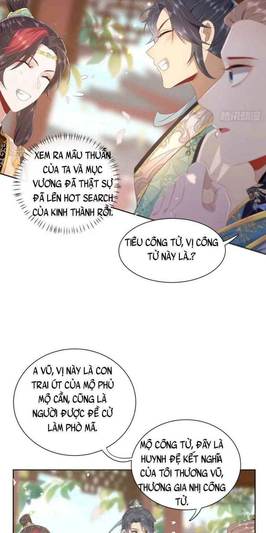 Hồ Ly Cáo Già Và Bạch Liên Hoa Cao Lãnh , Ai Sẽ Lộ Tẩy Trước Đây? Chapter 5 - 7