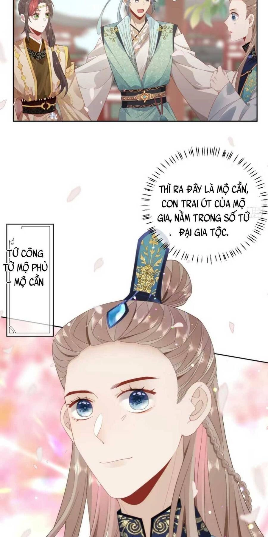 Hồ Ly Cáo Già Và Bạch Liên Hoa Cao Lãnh , Ai Sẽ Lộ Tẩy Trước Đây? Chapter 5 - 8