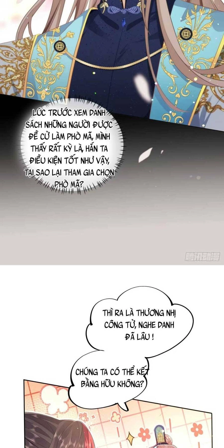 Hồ Ly Cáo Già Và Bạch Liên Hoa Cao Lãnh , Ai Sẽ Lộ Tẩy Trước Đây? Chapter 5 - 9