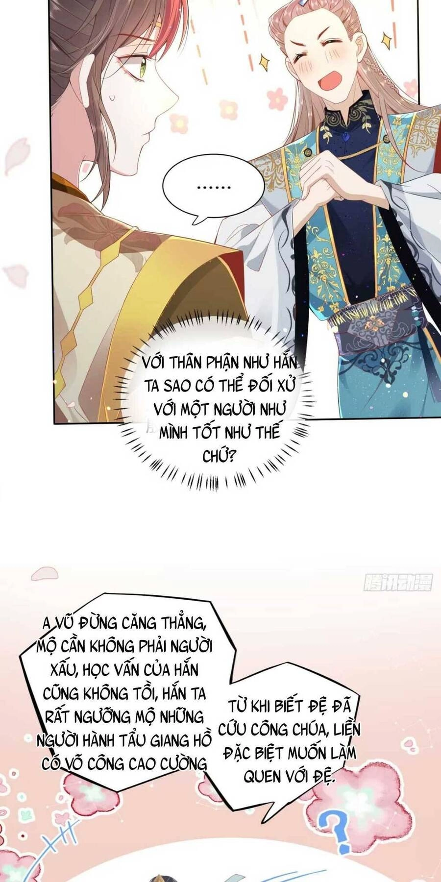 Hồ Ly Cáo Già Và Bạch Liên Hoa Cao Lãnh , Ai Sẽ Lộ Tẩy Trước Đây? Chapter 5 - 10