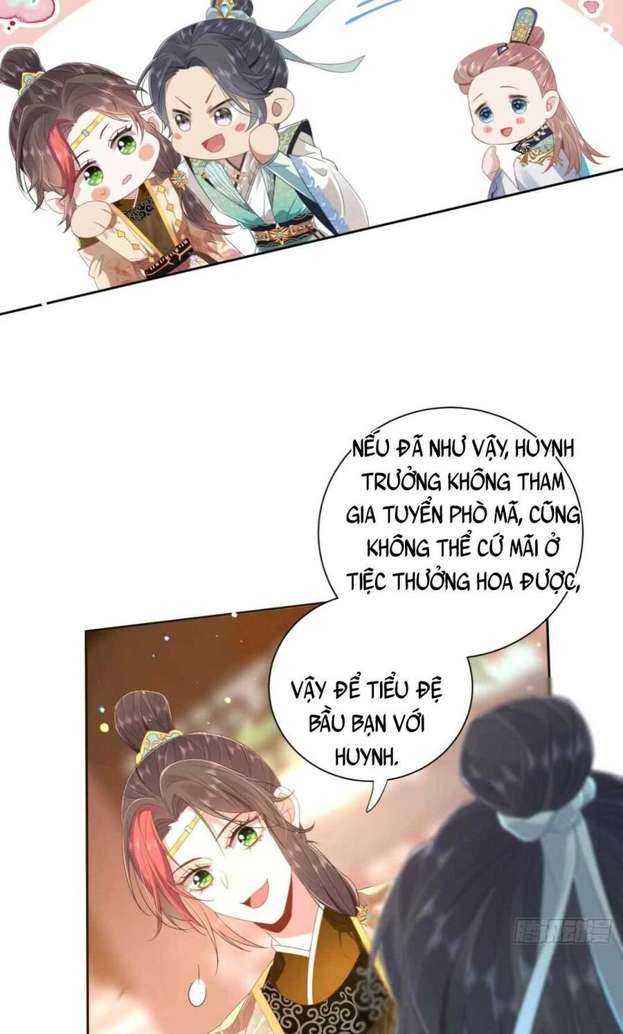 Hồ Ly Cáo Già Và Bạch Liên Hoa Cao Lãnh , Ai Sẽ Lộ Tẩy Trước Đây? Chapter 5 - 11