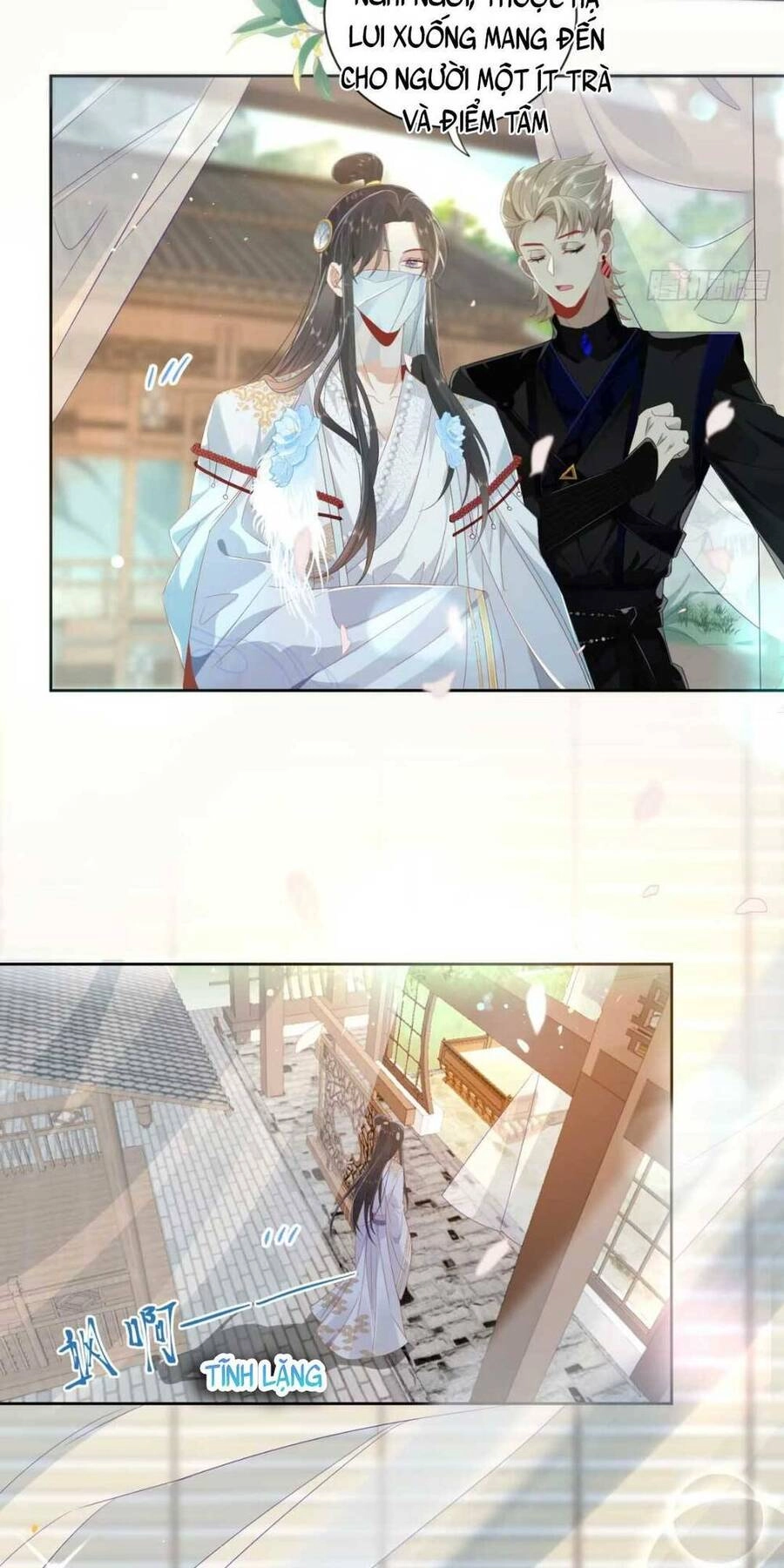 Hồ Ly Cáo Già Và Bạch Liên Hoa Cao Lãnh , Ai Sẽ Lộ Tẩy Trước Đây? Chapter 5 - 14