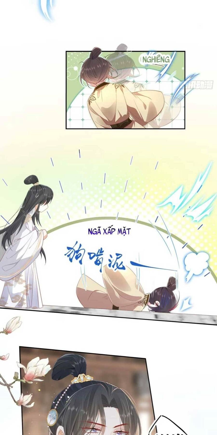 Hồ Ly Cáo Già Và Bạch Liên Hoa Cao Lãnh , Ai Sẽ Lộ Tẩy Trước Đây? Chapter 5 - 20