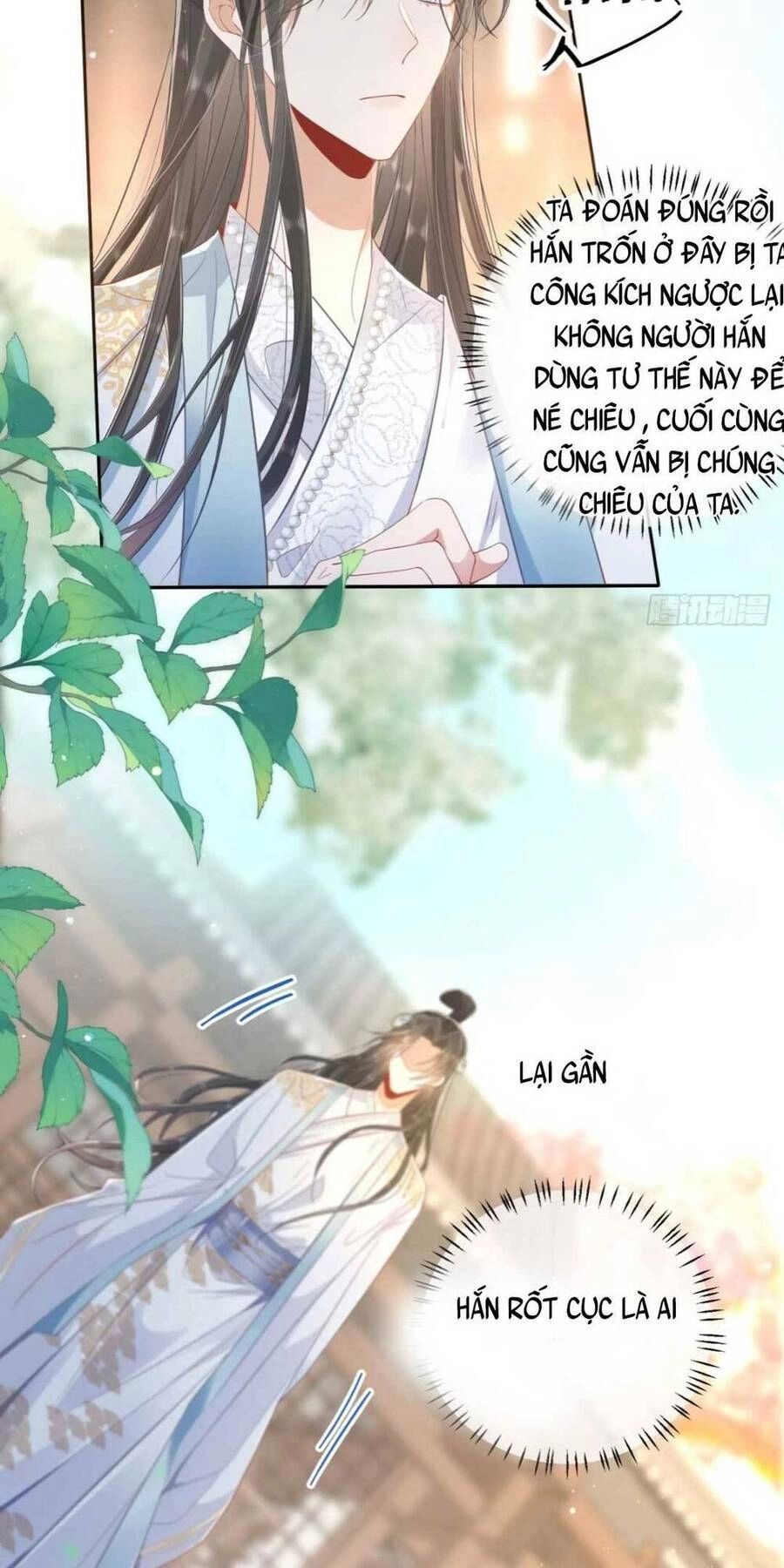 Hồ Ly Cáo Già Và Bạch Liên Hoa Cao Lãnh , Ai Sẽ Lộ Tẩy Trước Đây? Chapter 5 - 21