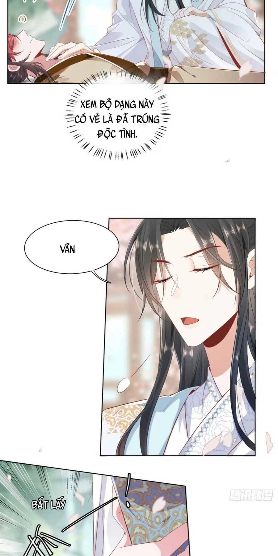 Hồ Ly Cáo Già Và Bạch Liên Hoa Cao Lãnh , Ai Sẽ Lộ Tẩy Trước Đây? Chapter 5 - 25