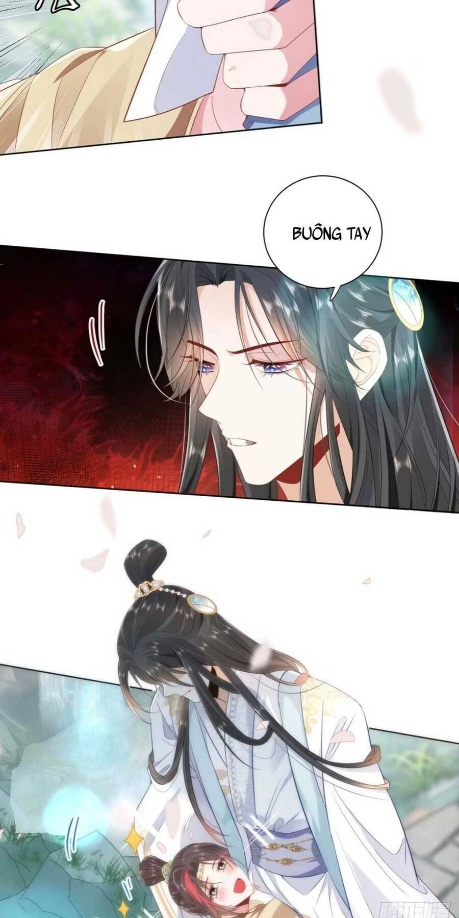 Hồ Ly Cáo Già Và Bạch Liên Hoa Cao Lãnh , Ai Sẽ Lộ Tẩy Trước Đây? Chapter 5 - 26