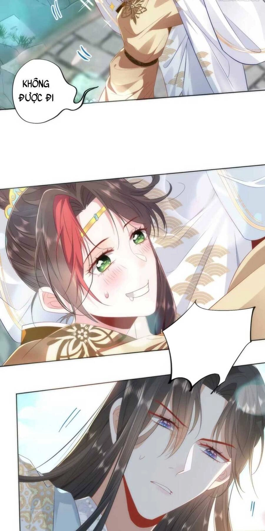 Hồ Ly Cáo Già Và Bạch Liên Hoa Cao Lãnh , Ai Sẽ Lộ Tẩy Trước Đây? Chapter 5 - 27