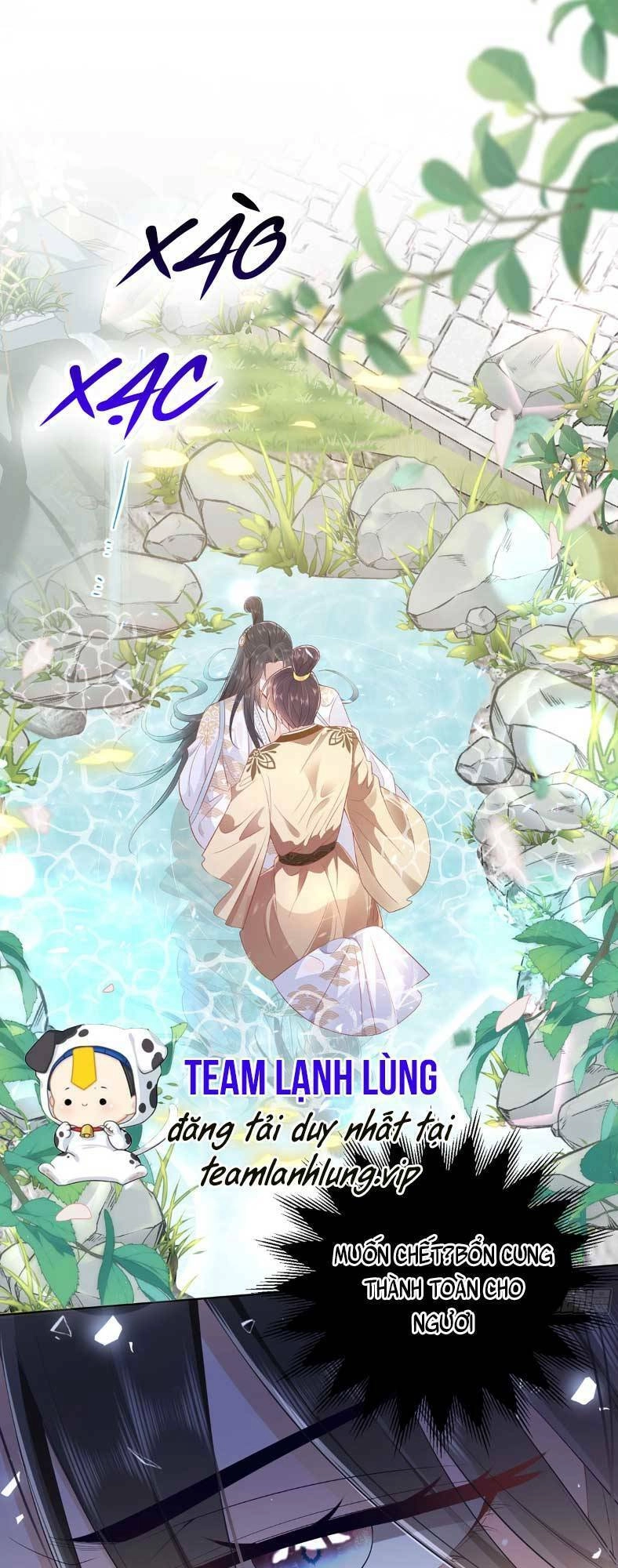 Hồ Ly Cáo Già Và Bạch Liên Hoa Cao Lãnh , Ai Sẽ Lộ Tẩy Trước Đây? Chapter 6 - 1