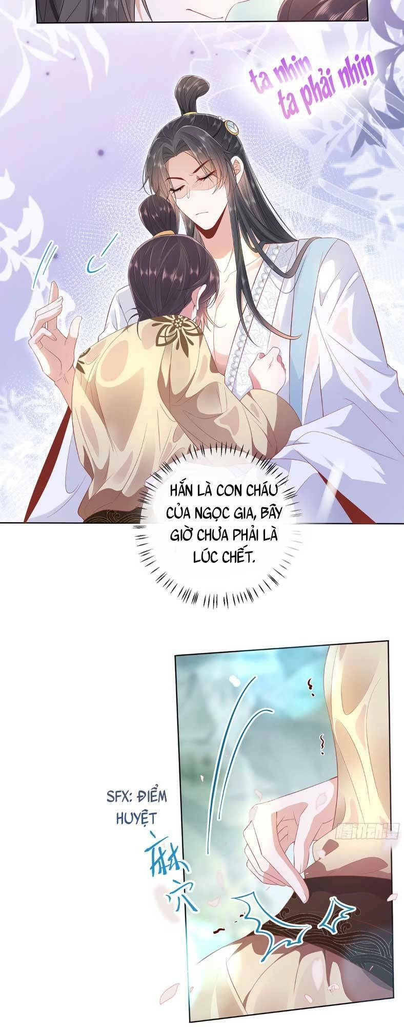 Hồ Ly Cáo Già Và Bạch Liên Hoa Cao Lãnh , Ai Sẽ Lộ Tẩy Trước Đây? Chapter 6 - 3