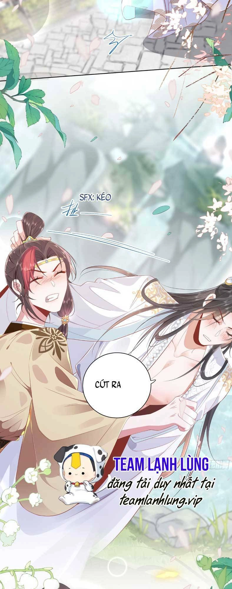 Hồ Ly Cáo Già Và Bạch Liên Hoa Cao Lãnh , Ai Sẽ Lộ Tẩy Trước Đây? Chapter 6 - 5
