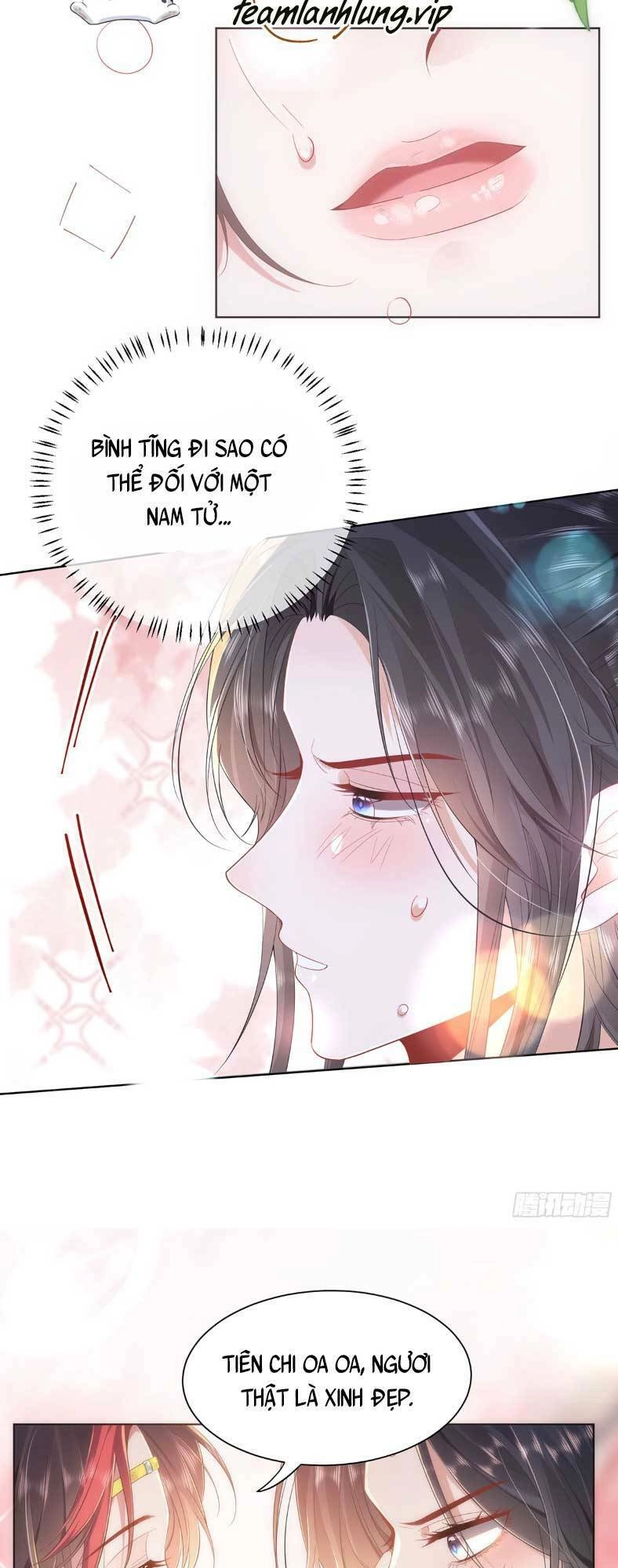 Hồ Ly Cáo Già Và Bạch Liên Hoa Cao Lãnh , Ai Sẽ Lộ Tẩy Trước Đây? Chapter 6 - 7