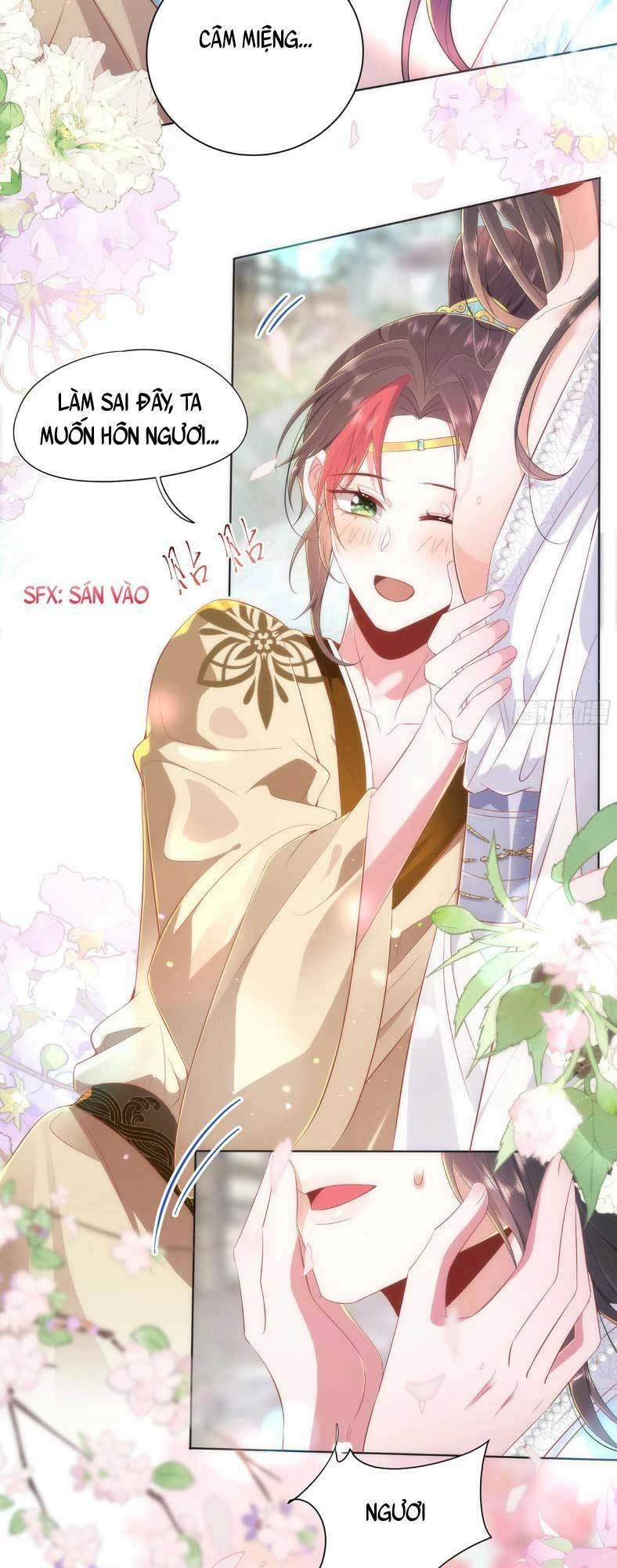 Hồ Ly Cáo Già Và Bạch Liên Hoa Cao Lãnh , Ai Sẽ Lộ Tẩy Trước Đây? Chapter 6 - 9