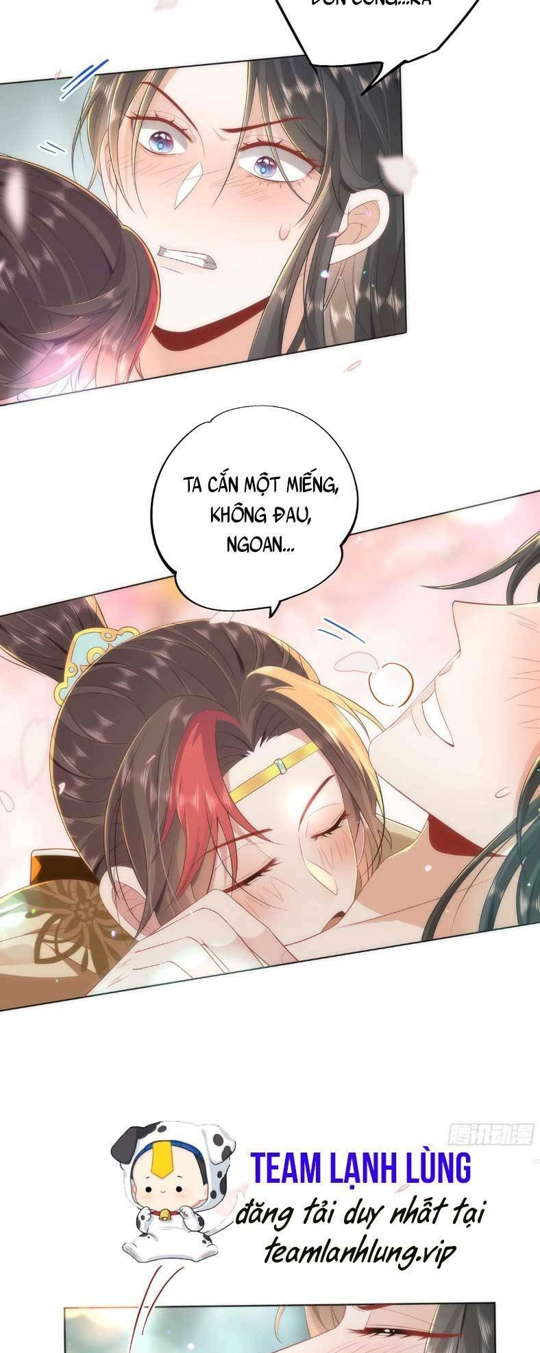 Hồ Ly Cáo Già Và Bạch Liên Hoa Cao Lãnh , Ai Sẽ Lộ Tẩy Trước Đây? Chapter 6 - 12