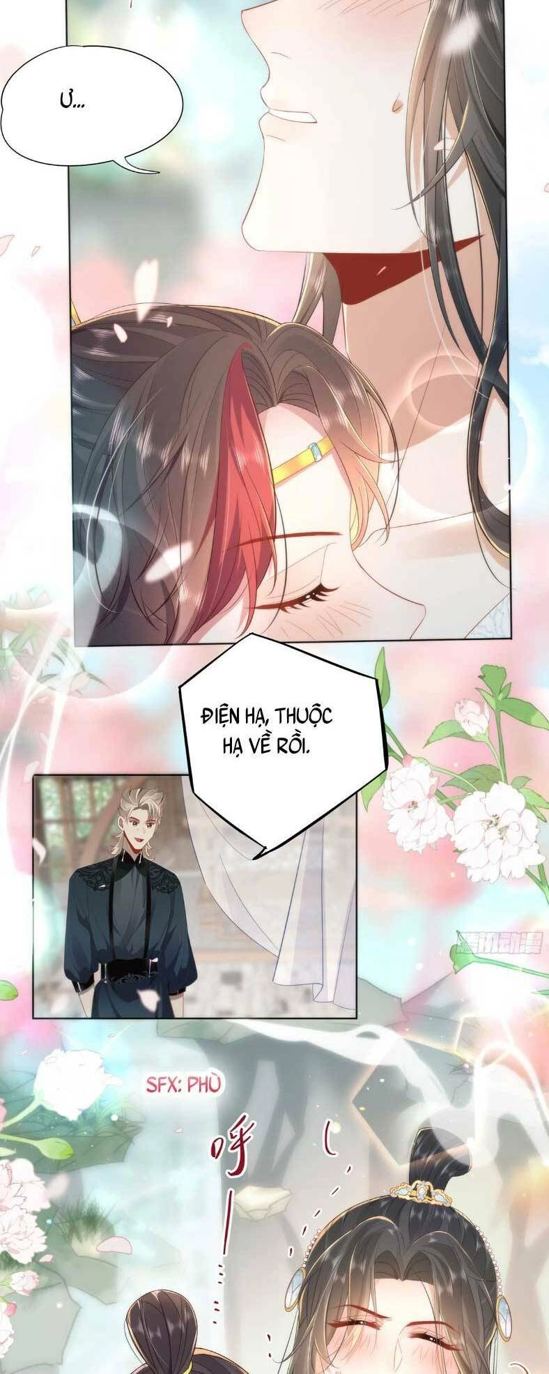 Hồ Ly Cáo Già Và Bạch Liên Hoa Cao Lãnh , Ai Sẽ Lộ Tẩy Trước Đây? Chapter 6 - 13