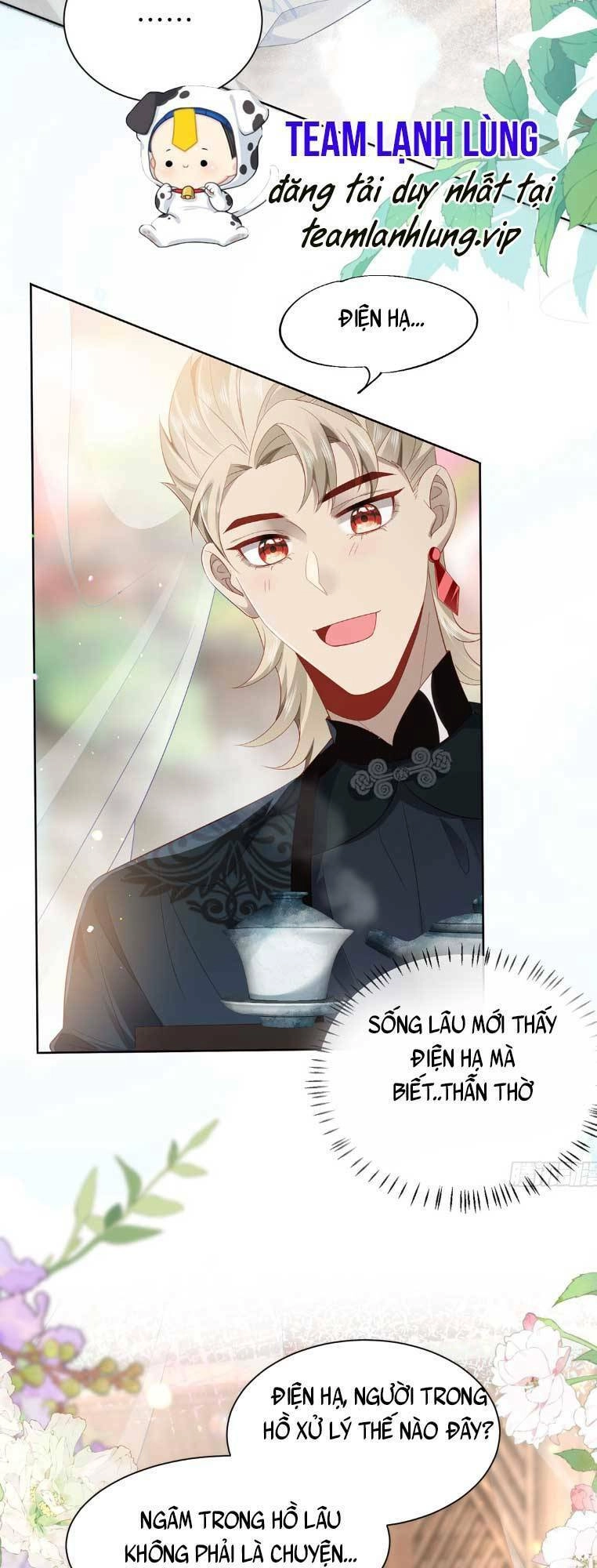 Hồ Ly Cáo Già Và Bạch Liên Hoa Cao Lãnh , Ai Sẽ Lộ Tẩy Trước Đây? Chapter 6 - 19