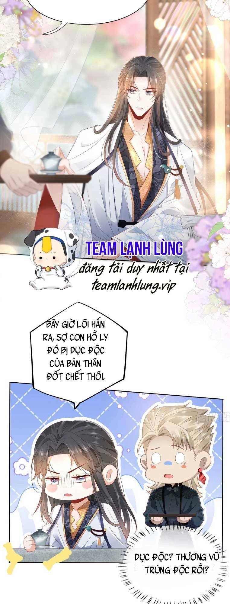 Hồ Ly Cáo Già Và Bạch Liên Hoa Cao Lãnh , Ai Sẽ Lộ Tẩy Trước Đây? Chapter 6 - 20