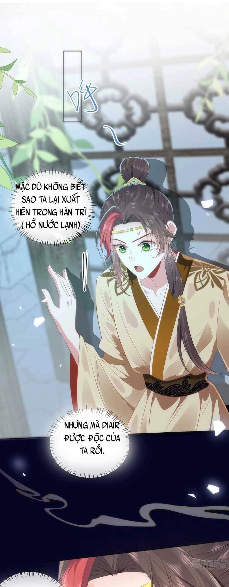 Hồ Ly Cáo Già Và Bạch Liên Hoa Cao Lãnh , Ai Sẽ Lộ Tẩy Trước Đây? Chapter 7 - 1
