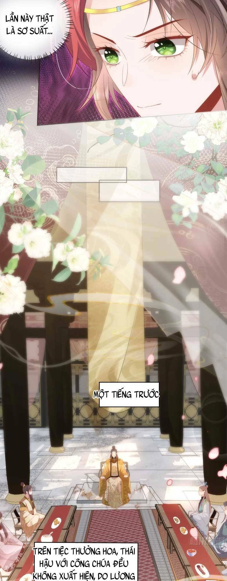 Hồ Ly Cáo Già Và Bạch Liên Hoa Cao Lãnh , Ai Sẽ Lộ Tẩy Trước Đây? Chapter 7 - 2