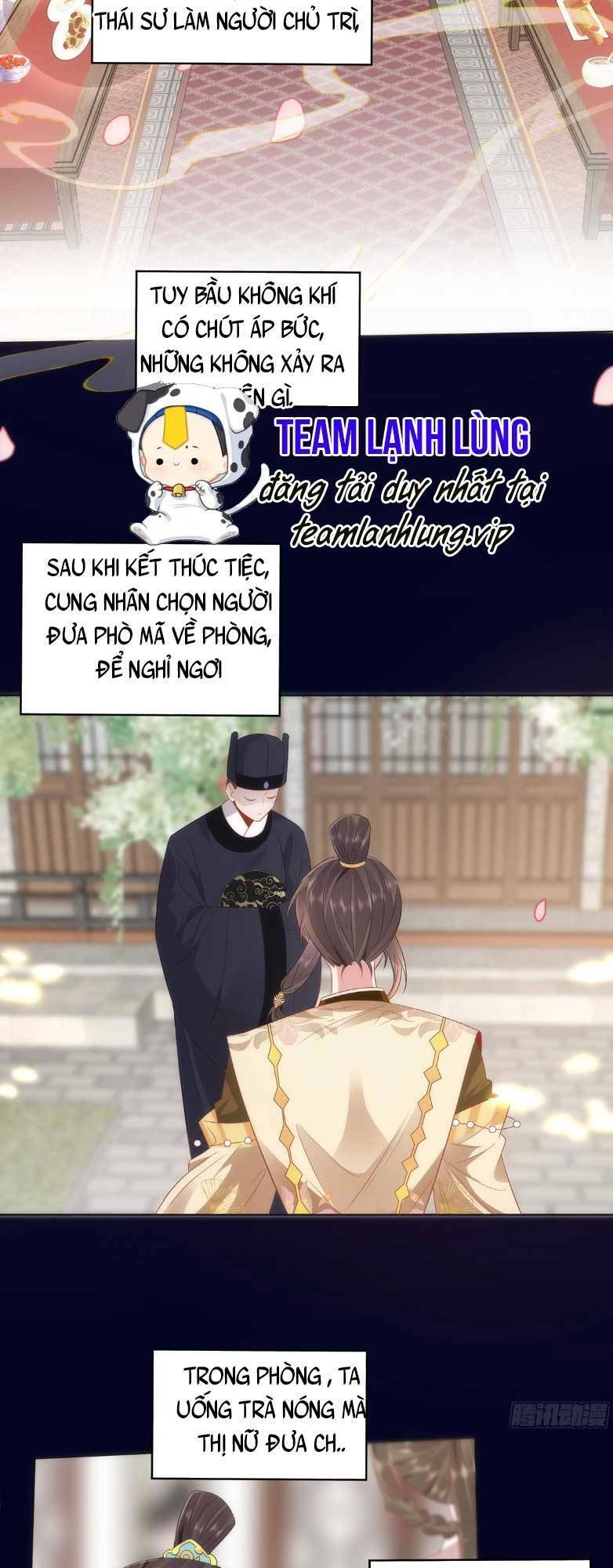 Hồ Ly Cáo Già Và Bạch Liên Hoa Cao Lãnh , Ai Sẽ Lộ Tẩy Trước Đây? Chapter 7 - 3