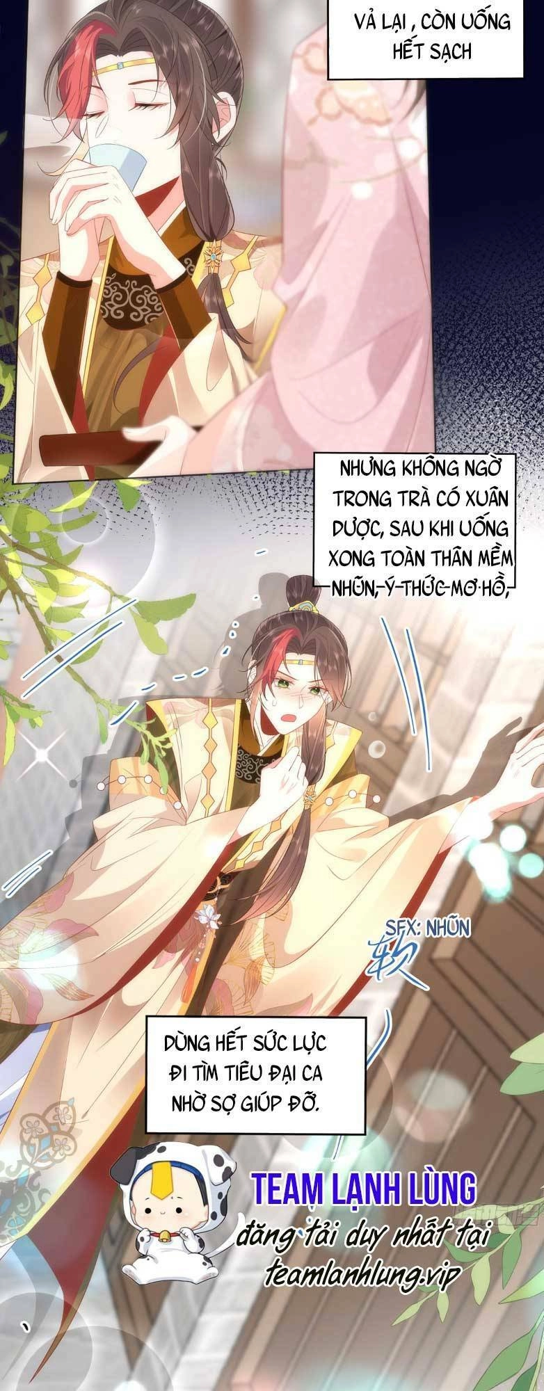Hồ Ly Cáo Già Và Bạch Liên Hoa Cao Lãnh , Ai Sẽ Lộ Tẩy Trước Đây? Chapter 7 - 4