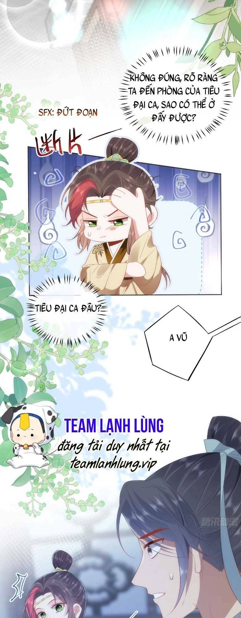 Hồ Ly Cáo Già Và Bạch Liên Hoa Cao Lãnh , Ai Sẽ Lộ Tẩy Trước Đây? Chapter 7 - 5