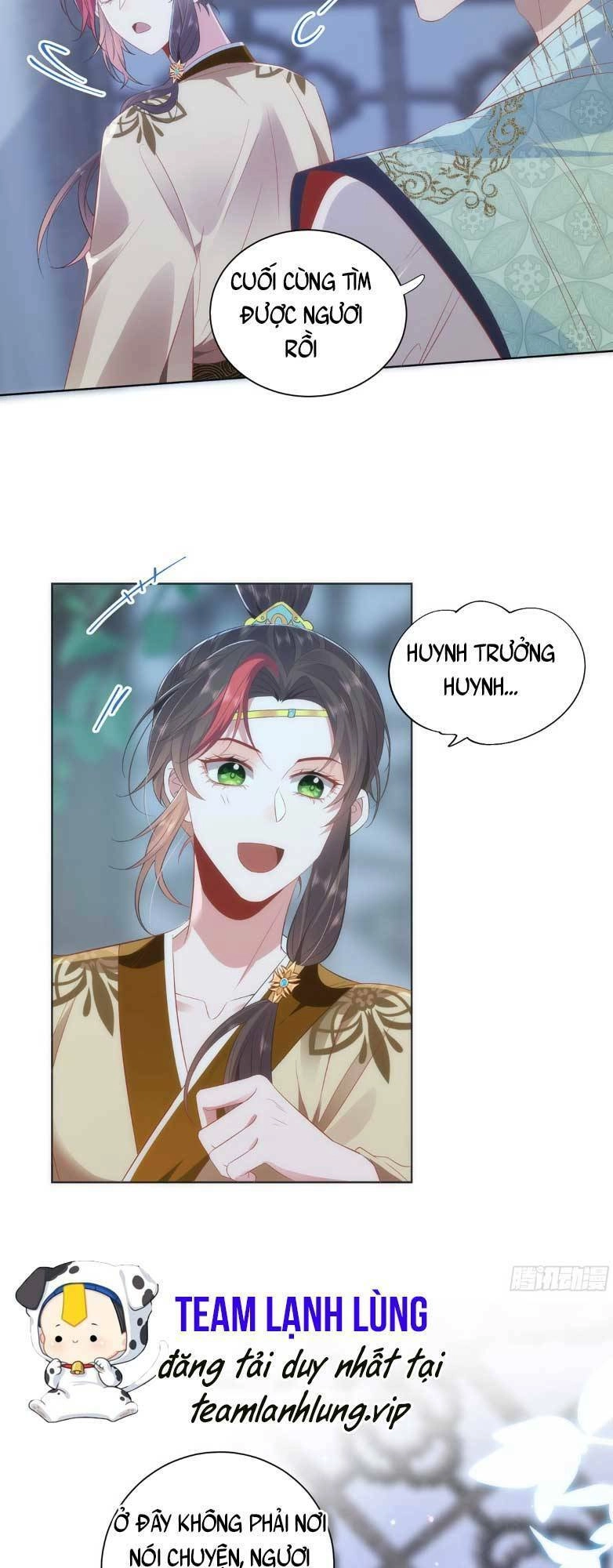 Hồ Ly Cáo Già Và Bạch Liên Hoa Cao Lãnh , Ai Sẽ Lộ Tẩy Trước Đây? Chapter 7 - 6