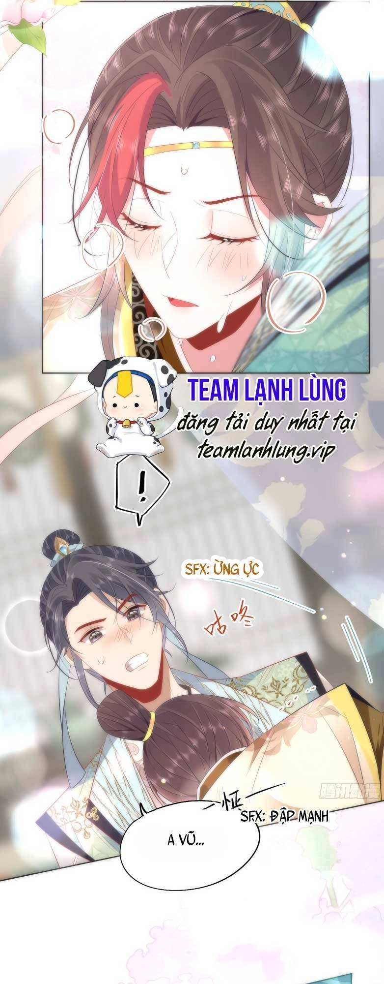 Hồ Ly Cáo Già Và Bạch Liên Hoa Cao Lãnh , Ai Sẽ Lộ Tẩy Trước Đây? Chapter 7 - 10
