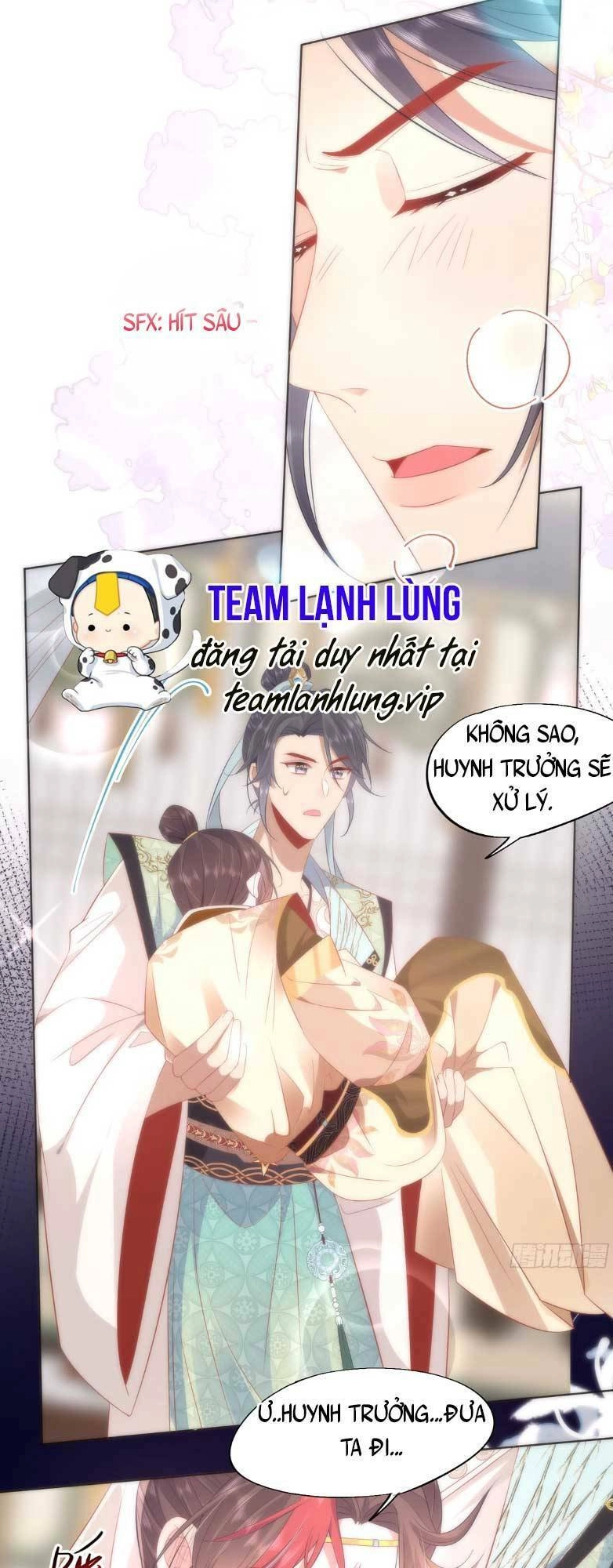 Hồ Ly Cáo Già Và Bạch Liên Hoa Cao Lãnh , Ai Sẽ Lộ Tẩy Trước Đây? Chapter 7 - 11