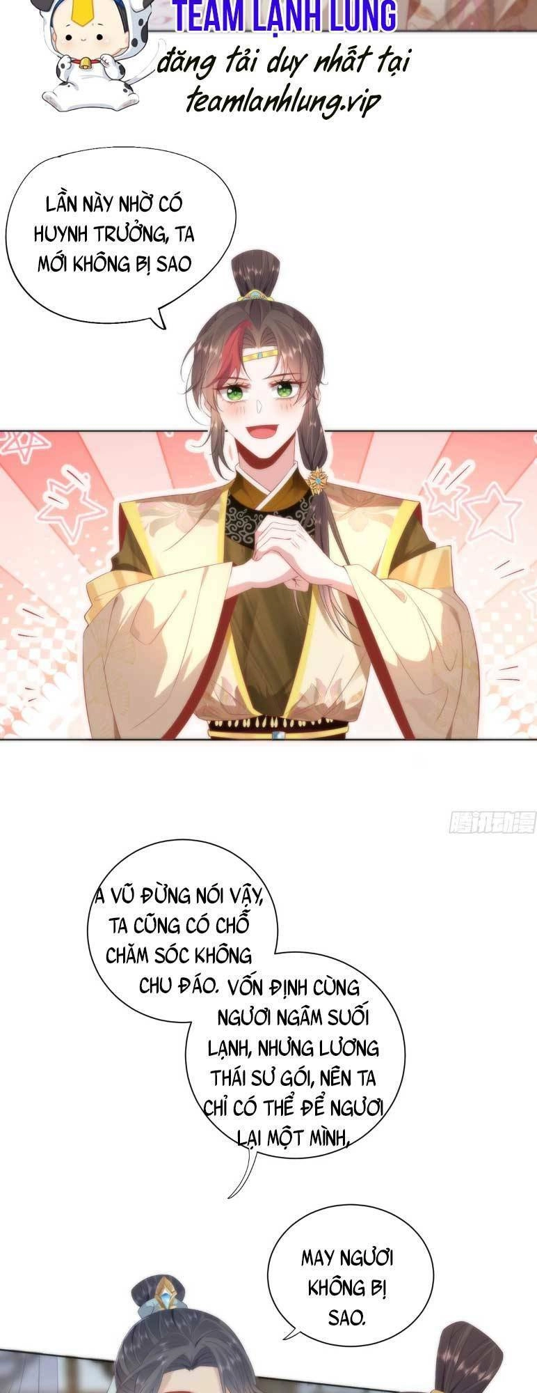 Hồ Ly Cáo Già Và Bạch Liên Hoa Cao Lãnh , Ai Sẽ Lộ Tẩy Trước Đây? Chapter 7 - 16