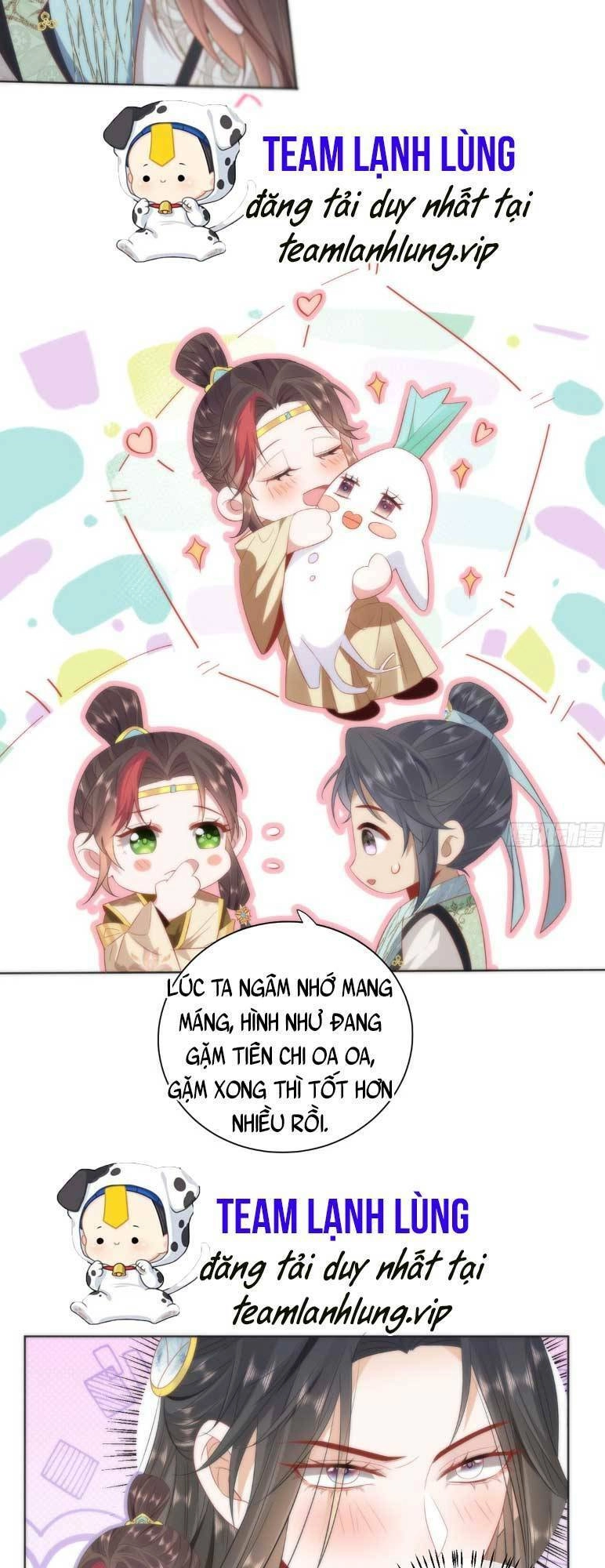 Hồ Ly Cáo Già Và Bạch Liên Hoa Cao Lãnh , Ai Sẽ Lộ Tẩy Trước Đây? Chapter 7 - 18