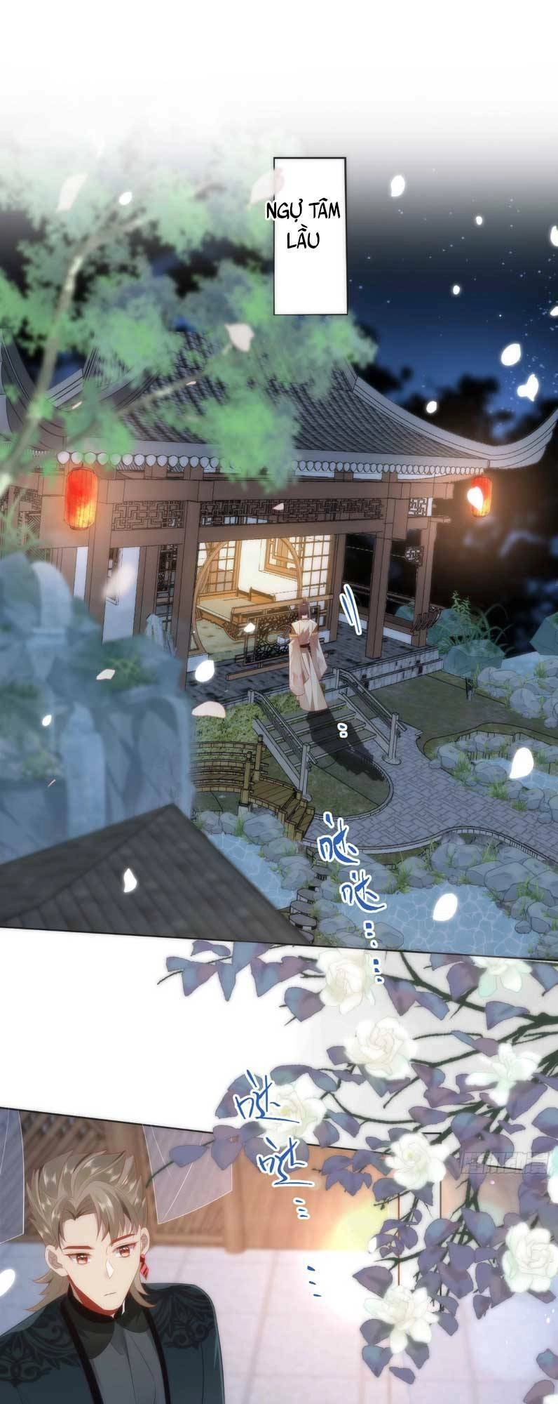 Hồ Ly Cáo Già Và Bạch Liên Hoa Cao Lãnh , Ai Sẽ Lộ Tẩy Trước Đây? Chapter 8 - 1