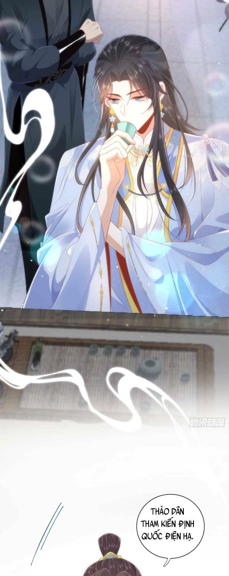 Hồ Ly Cáo Già Và Bạch Liên Hoa Cao Lãnh , Ai Sẽ Lộ Tẩy Trước Đây? Chapter 8 - 2