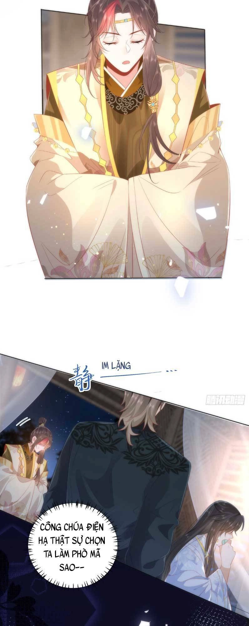 Hồ Ly Cáo Già Và Bạch Liên Hoa Cao Lãnh , Ai Sẽ Lộ Tẩy Trước Đây? Chapter 8 - 3