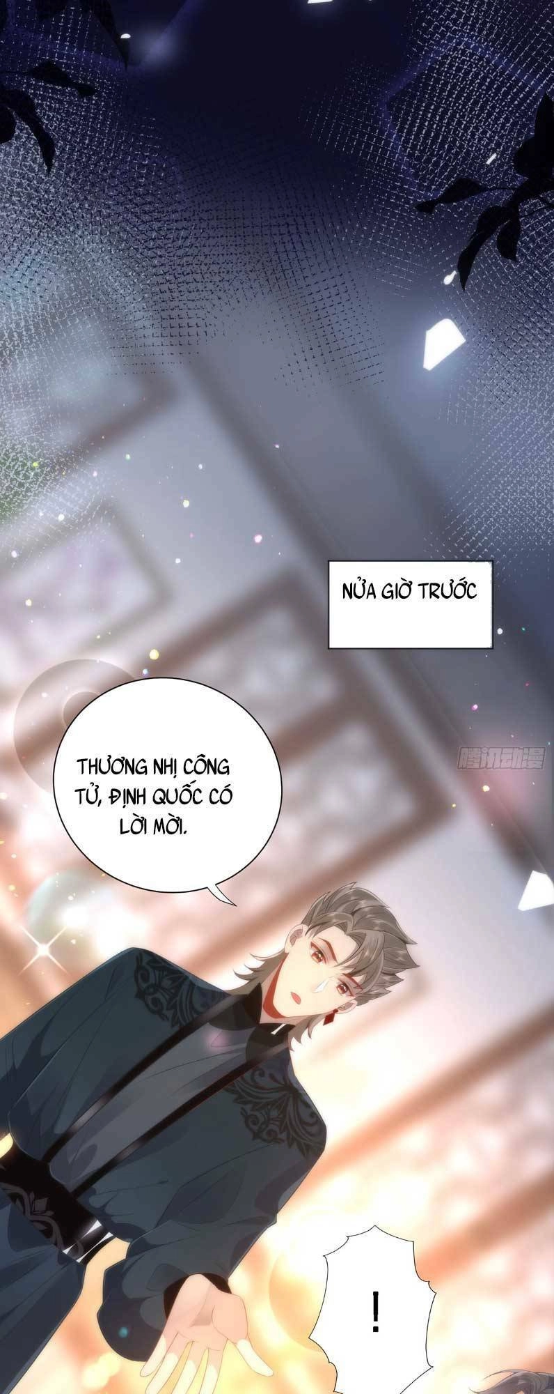 Hồ Ly Cáo Già Và Bạch Liên Hoa Cao Lãnh , Ai Sẽ Lộ Tẩy Trước Đây? Chapter 8 - 4