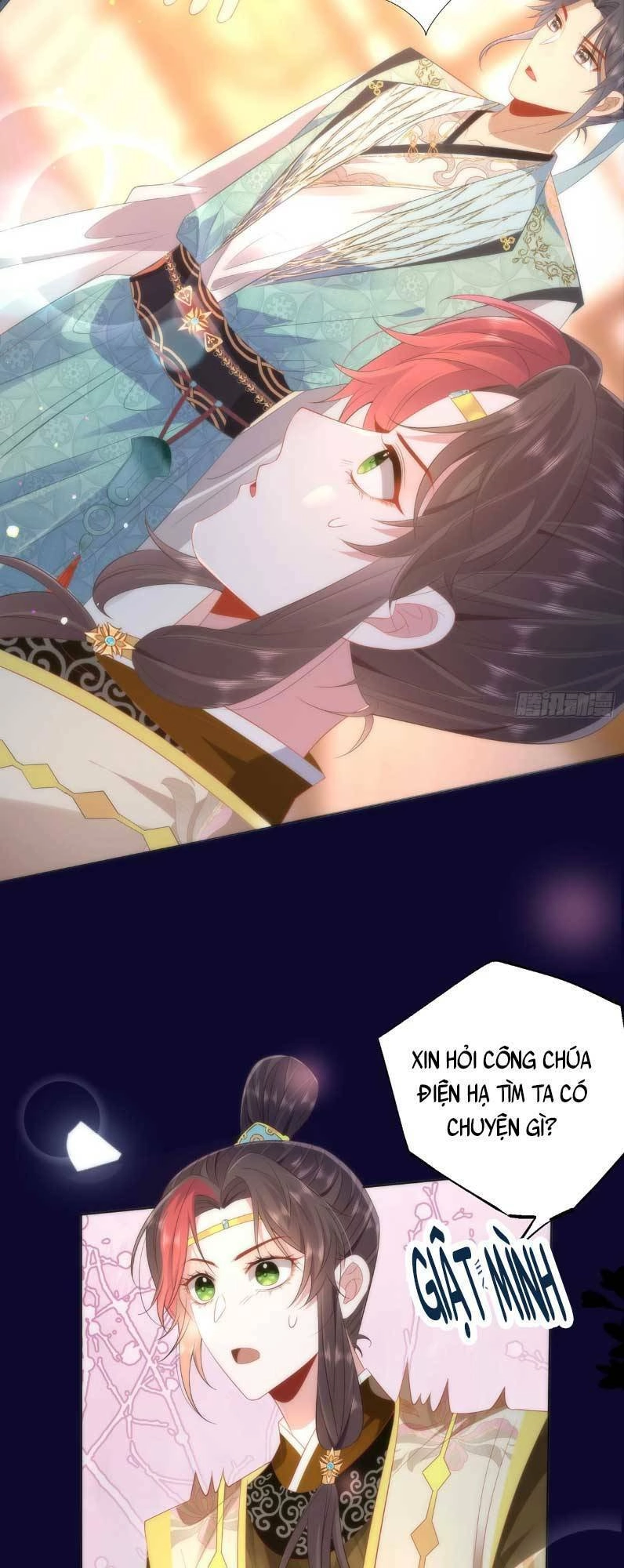 Hồ Ly Cáo Già Và Bạch Liên Hoa Cao Lãnh , Ai Sẽ Lộ Tẩy Trước Đây? Chapter 8 - 5