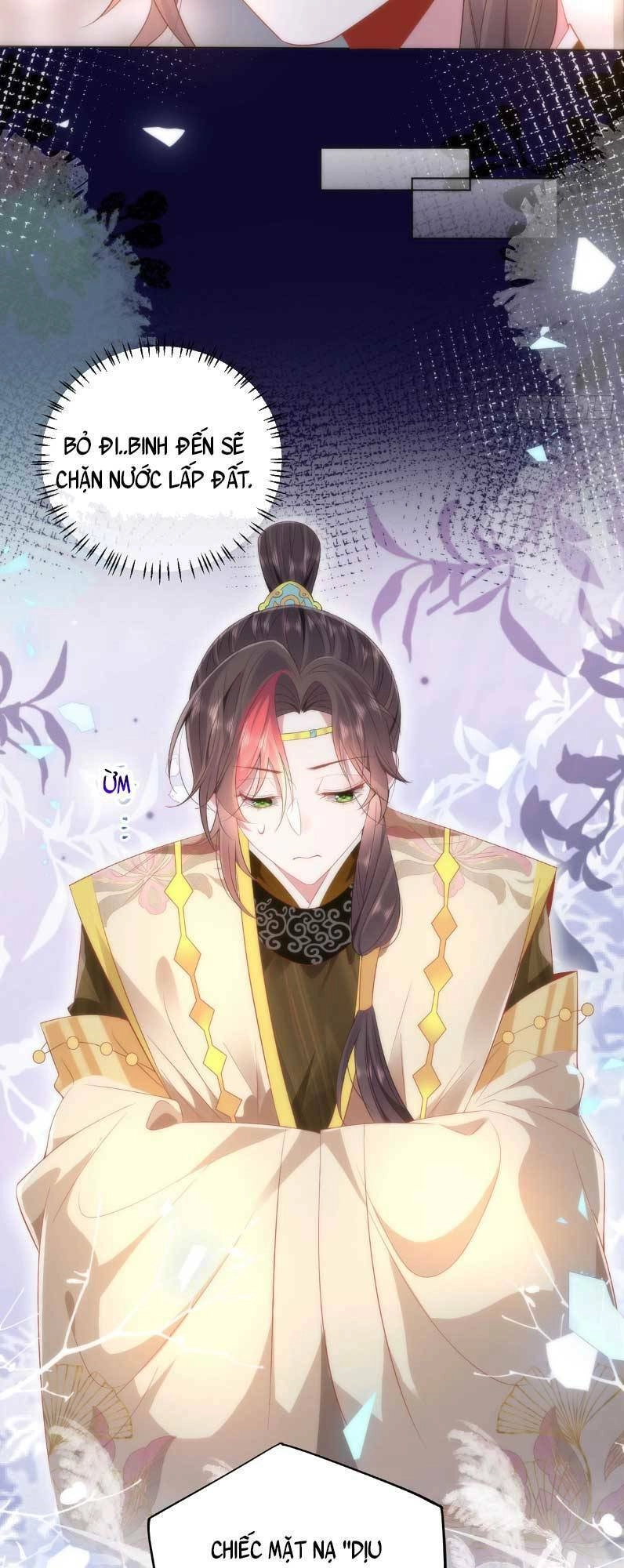 Hồ Ly Cáo Già Và Bạch Liên Hoa Cao Lãnh , Ai Sẽ Lộ Tẩy Trước Đây? Chapter 8 - 7