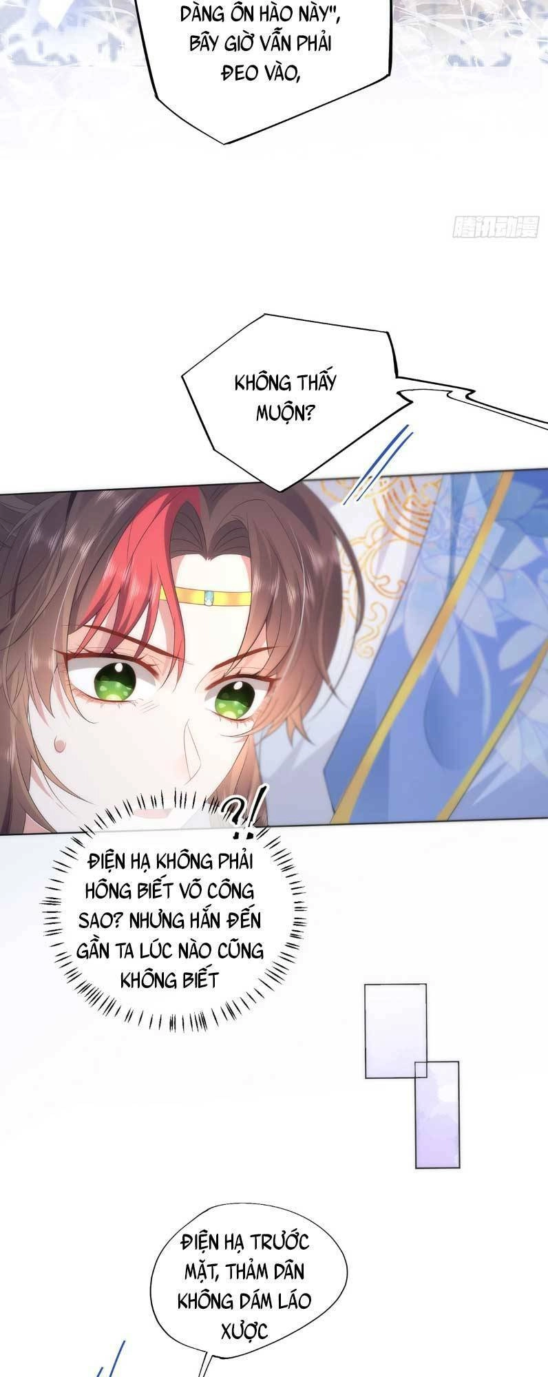 Hồ Ly Cáo Già Và Bạch Liên Hoa Cao Lãnh , Ai Sẽ Lộ Tẩy Trước Đây? Chapter 8 - 8